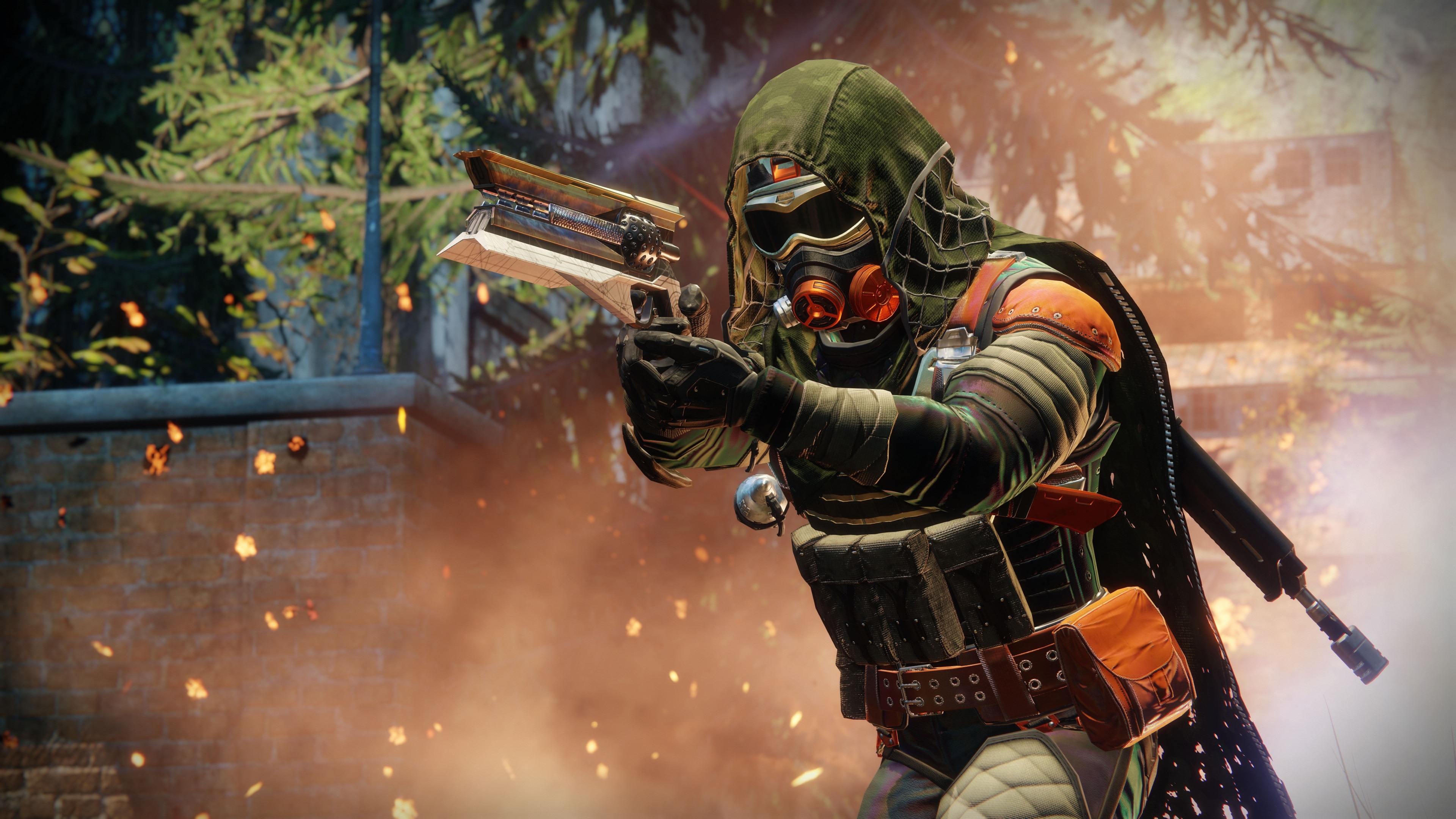Destiny 2 4K HD Wallpaper