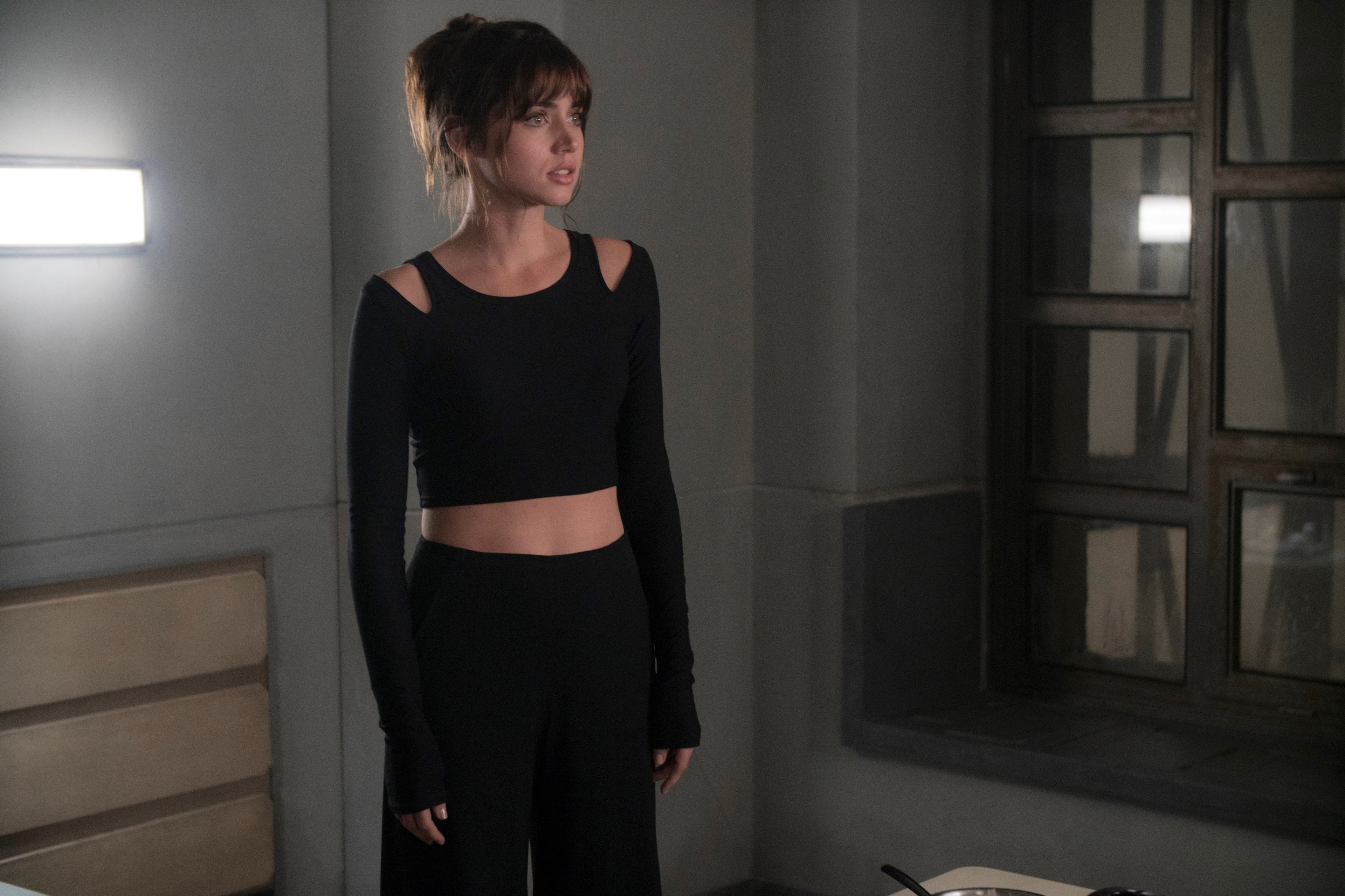 Joi from Blade Runner 2049 4K HD Wallpaper