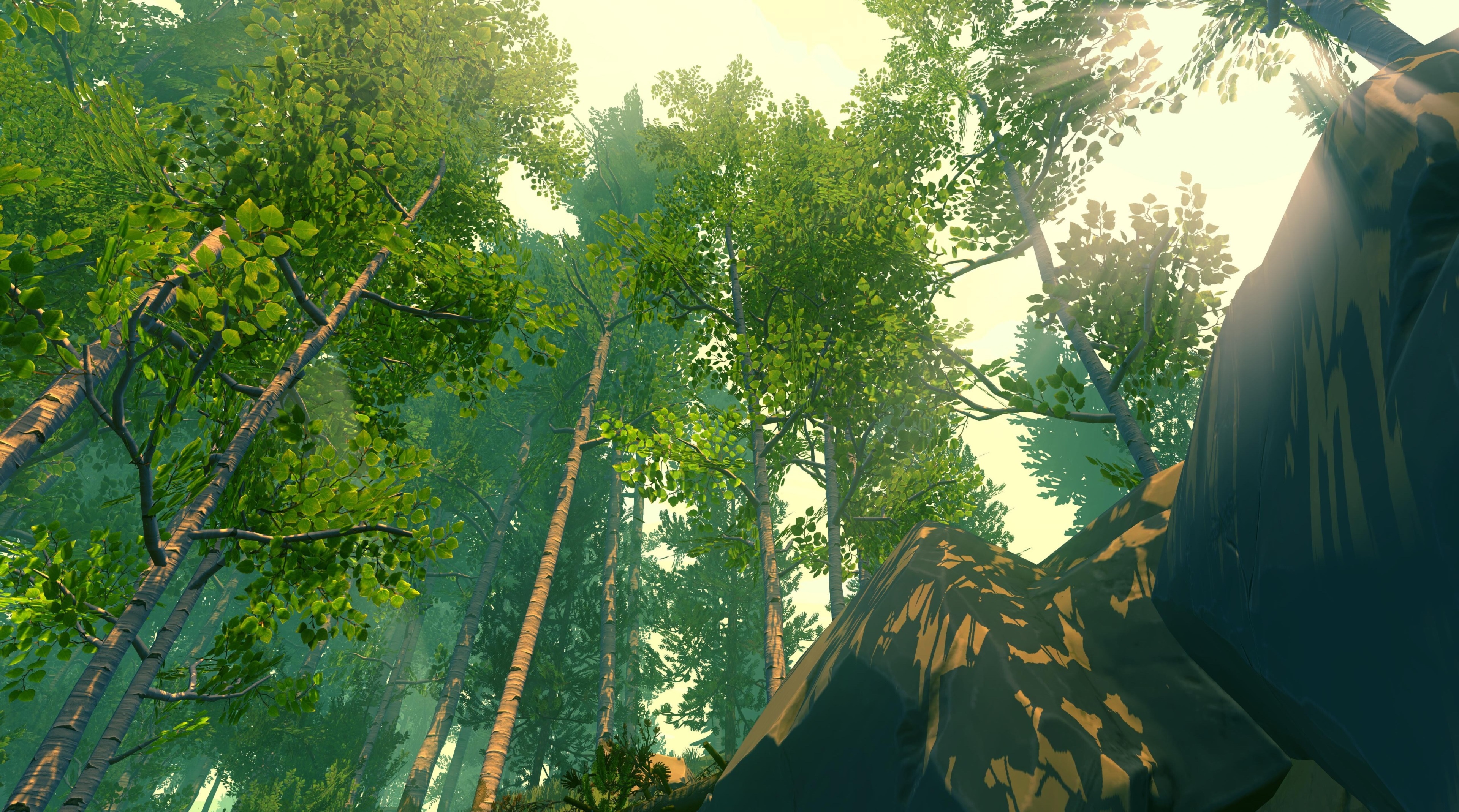 Firewatch 4K HD Wallpaper