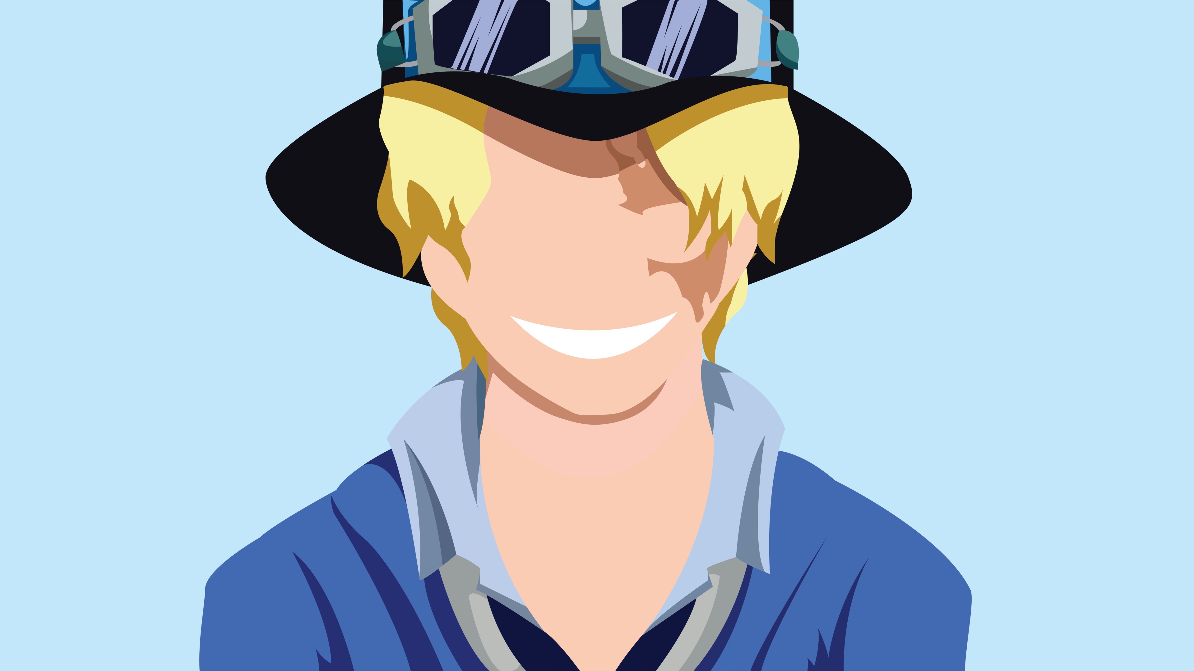 Sabo from One Piece 4K HD Wallpaper