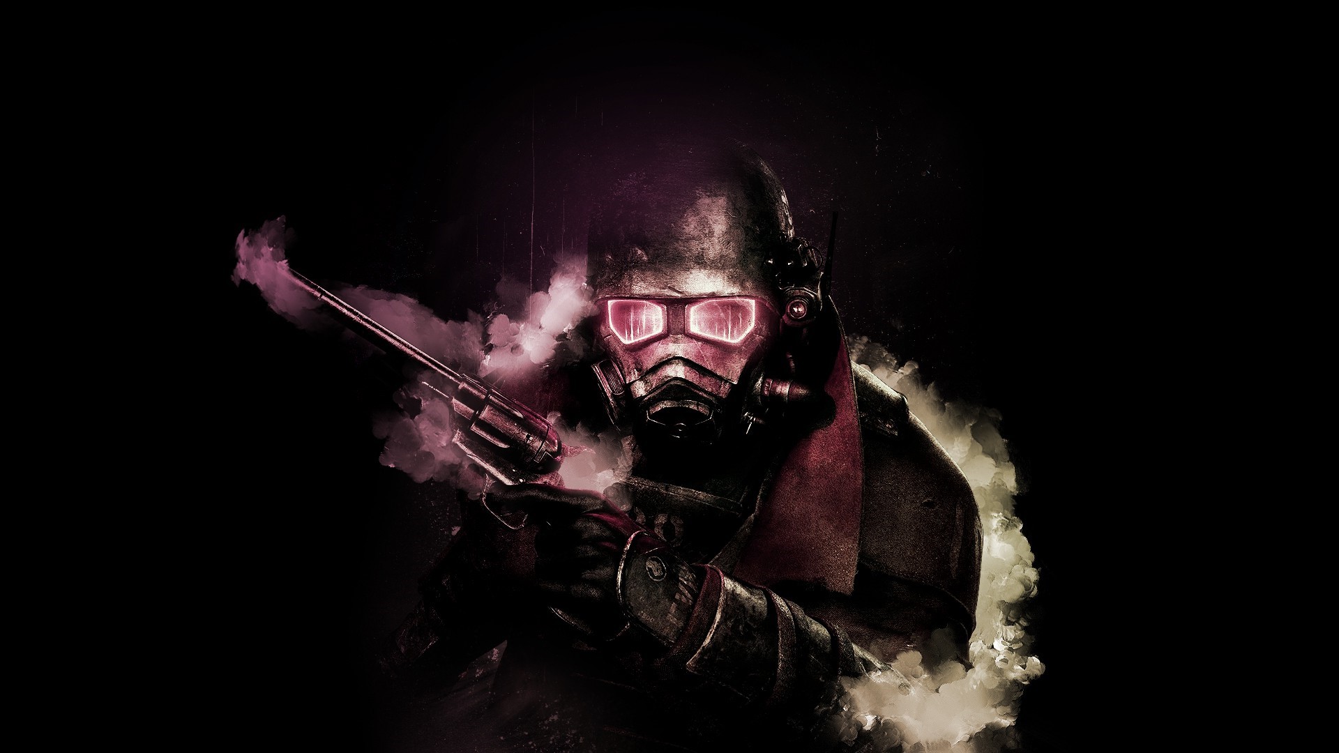 NCR Ranger from Fallout: New Vegas HD Wallpaper