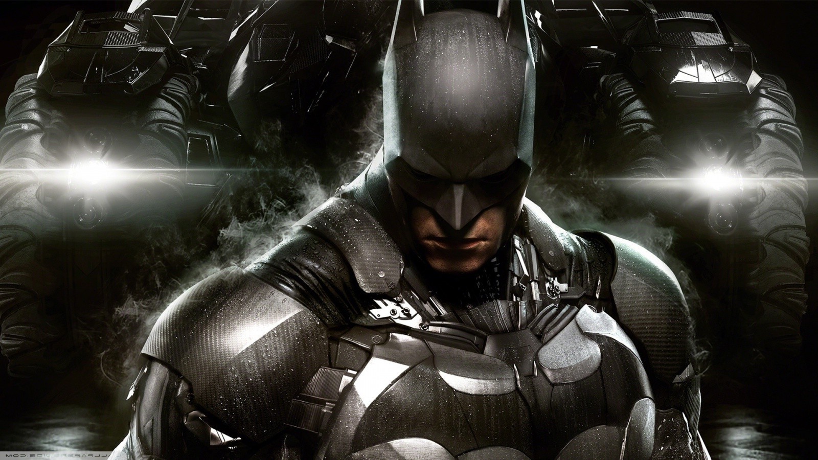 Batman from DC Comics HD Wallpaper
