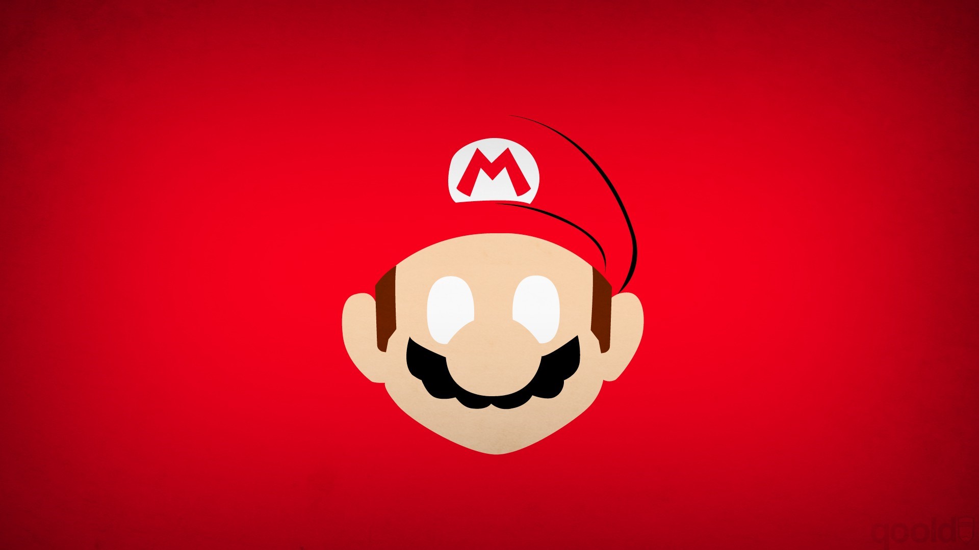 Mario from Super Mario Bros. HD Wallpaper