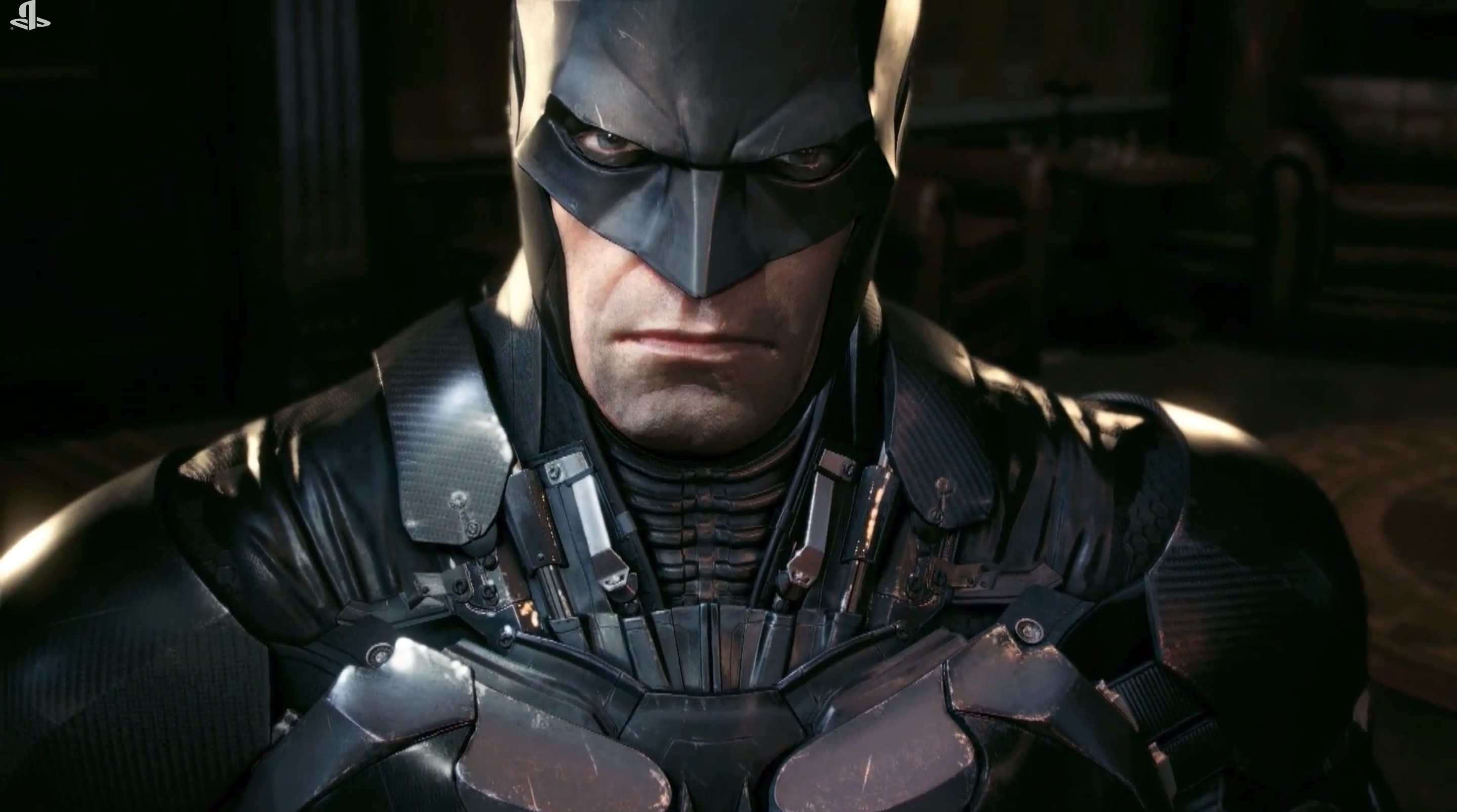 Batman from Batman: Arkham Knight HD Wallpaper