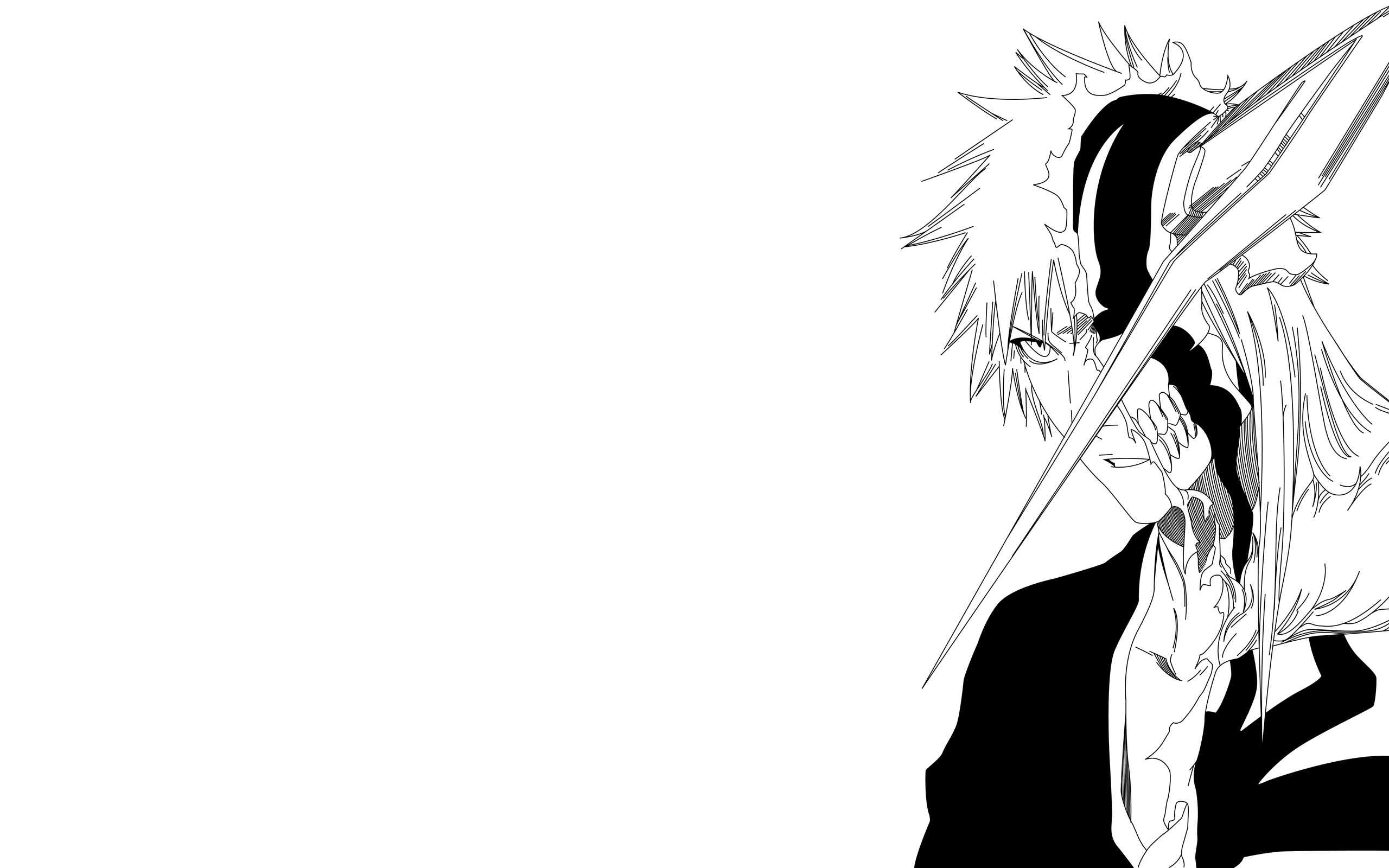 Ichigo Kurosaki from Bleach HD Wallpaper