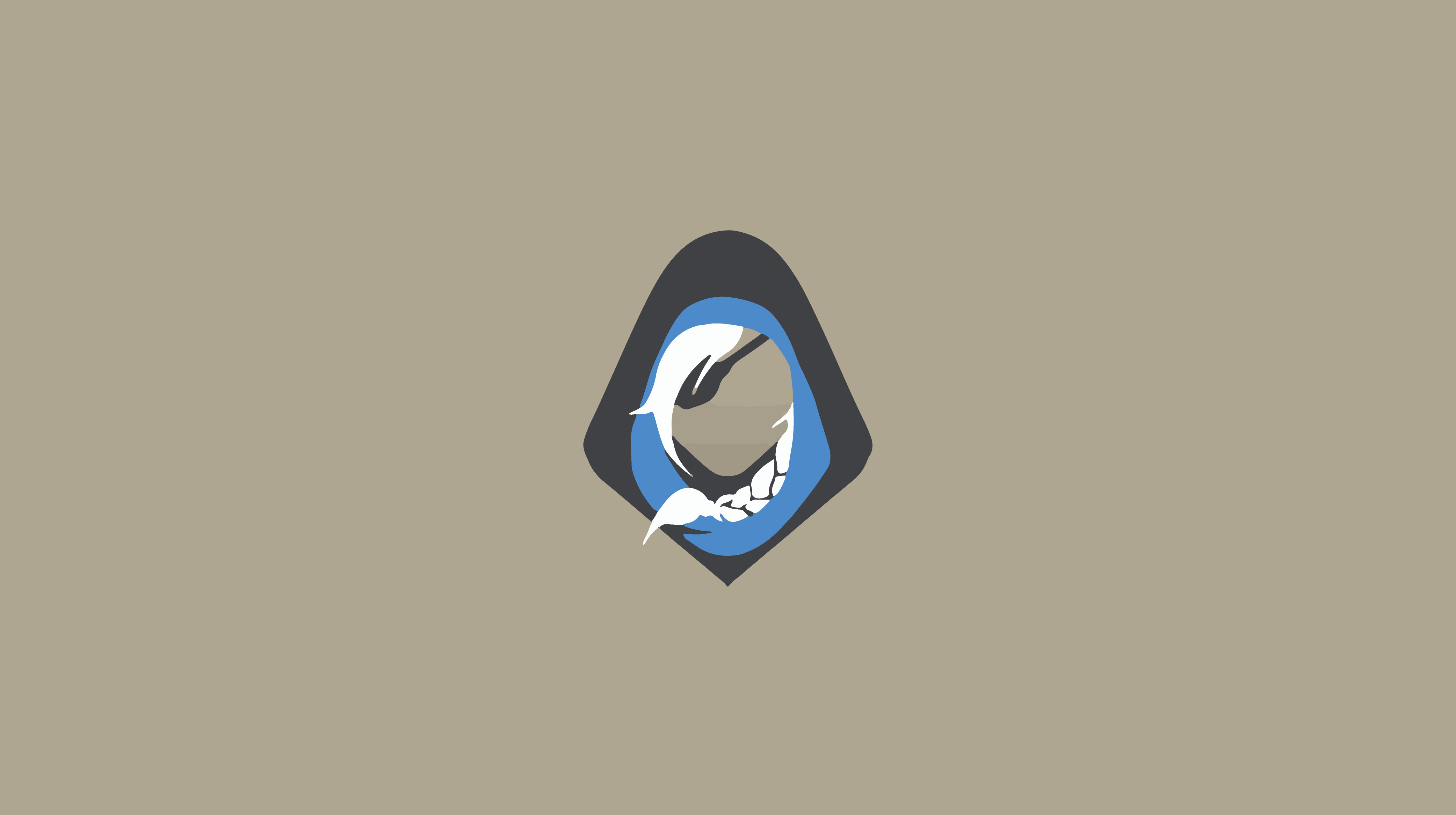 Ana from Overwatch HD Wallpaper