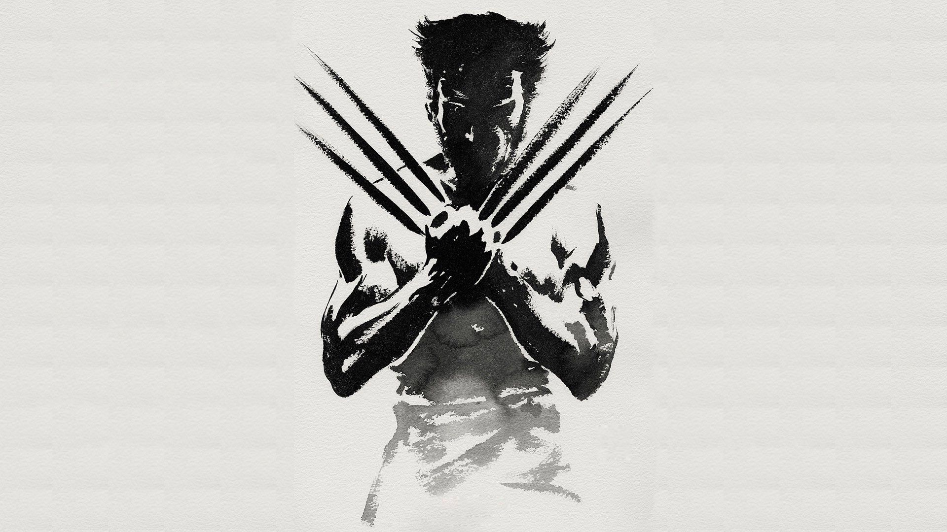 Wolverine from X-Men artwork HD Wallpaper