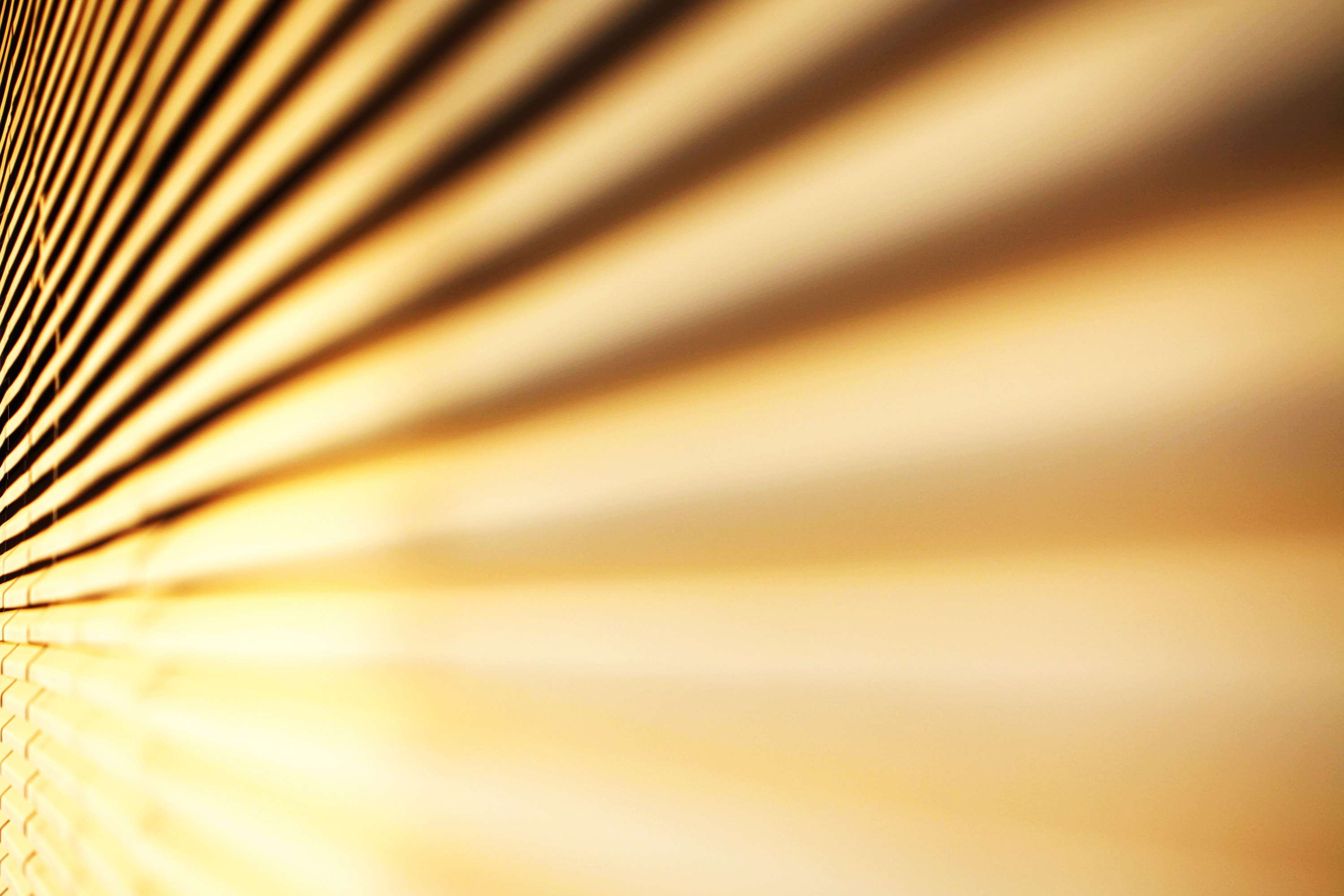 Abstract yellow and black lines pattern HD Wallpaper