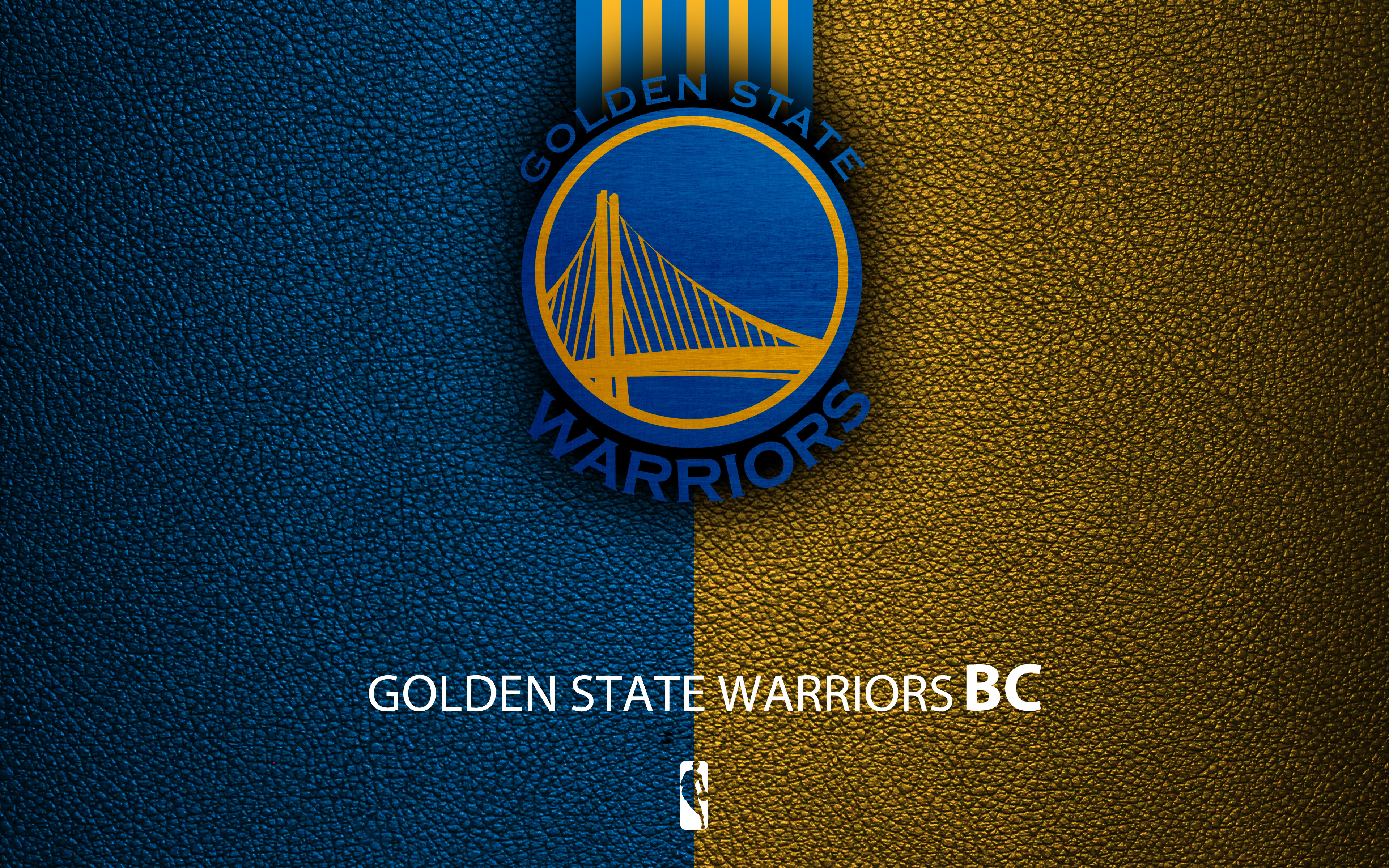 Golden State Warriors Logo NBA HD Wallpaper