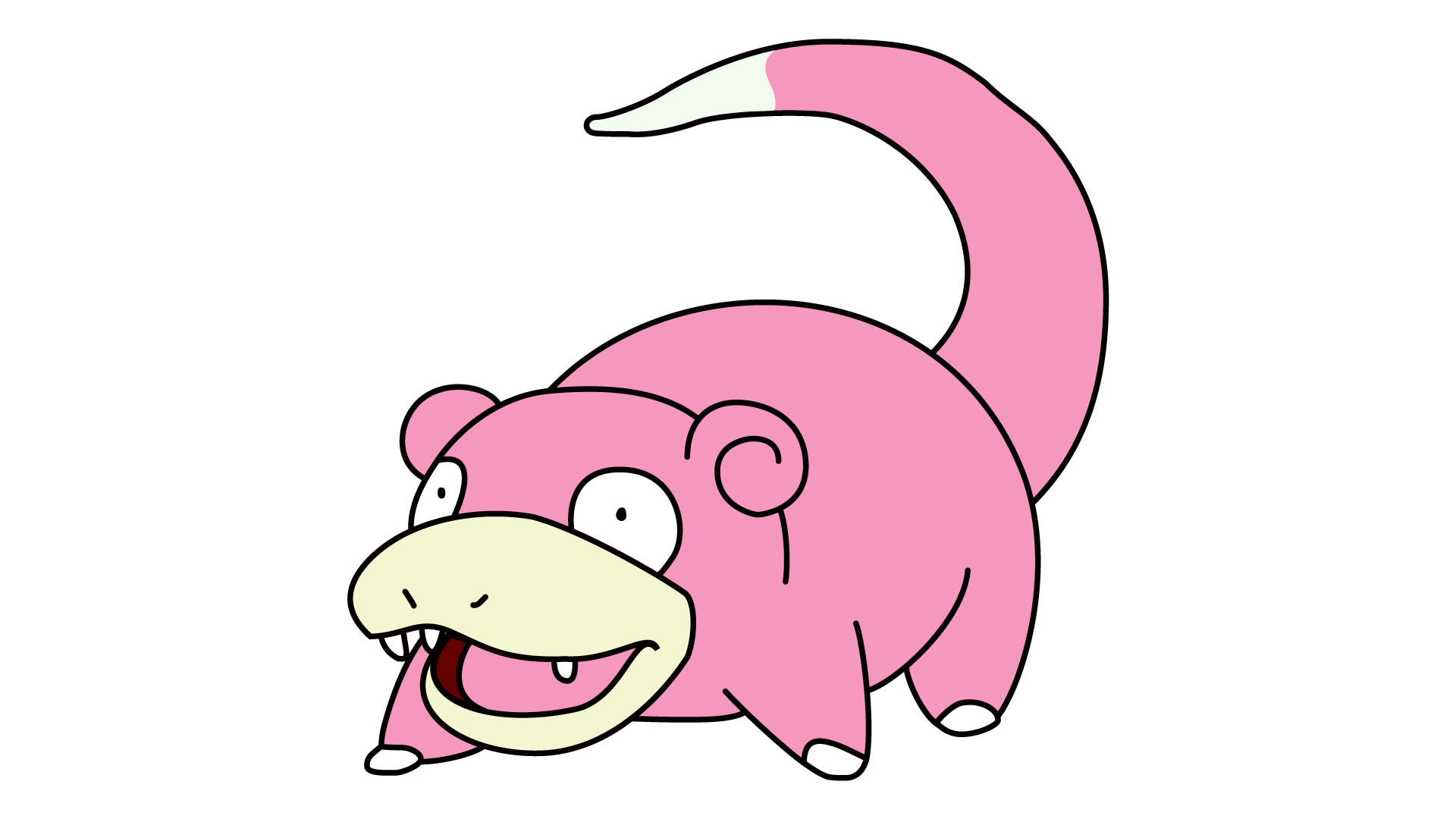 Slowbro from Pokemon HD Wallpaper