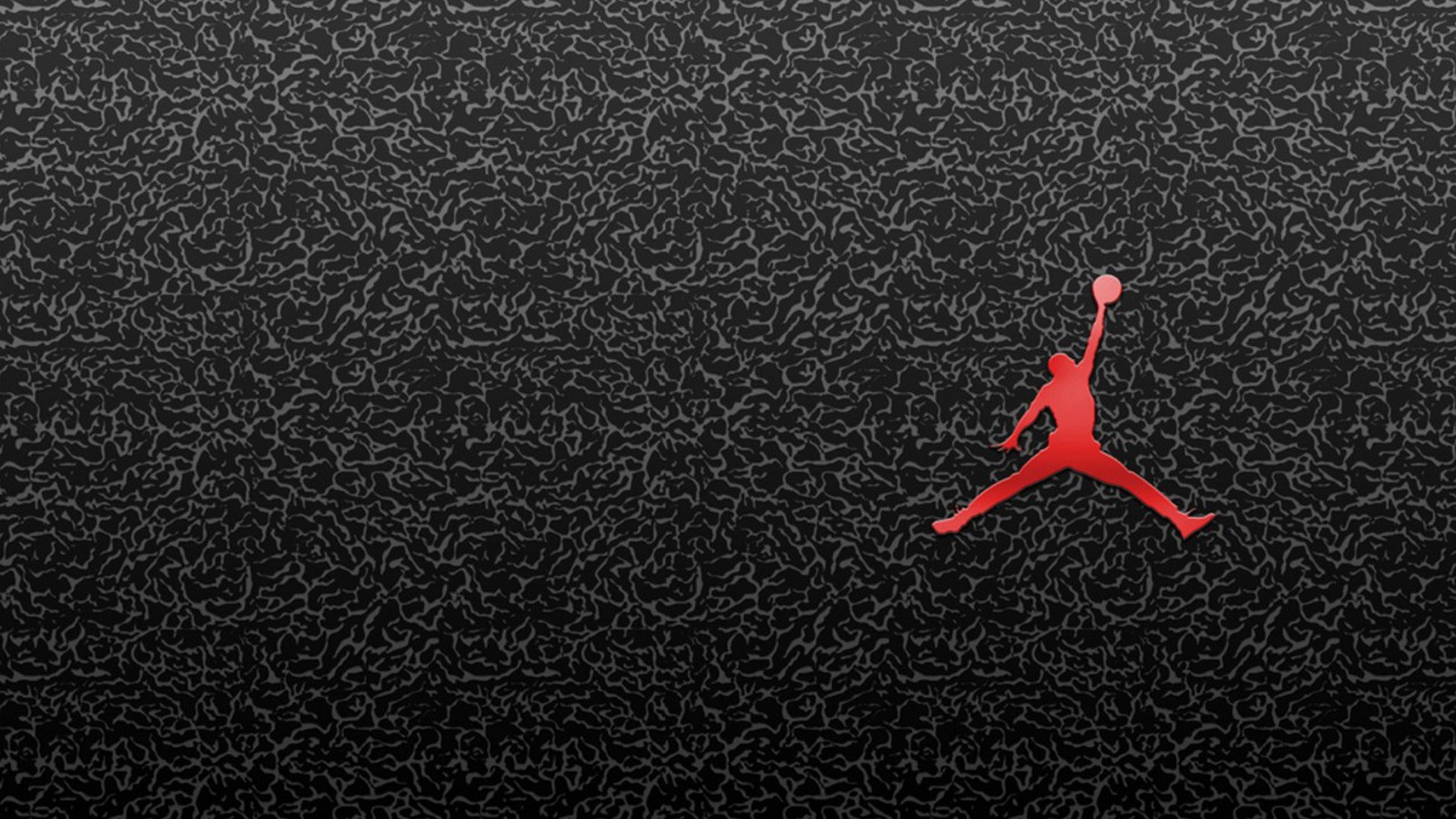 Michael Jordan Jumpman Logo HD Wallpaper