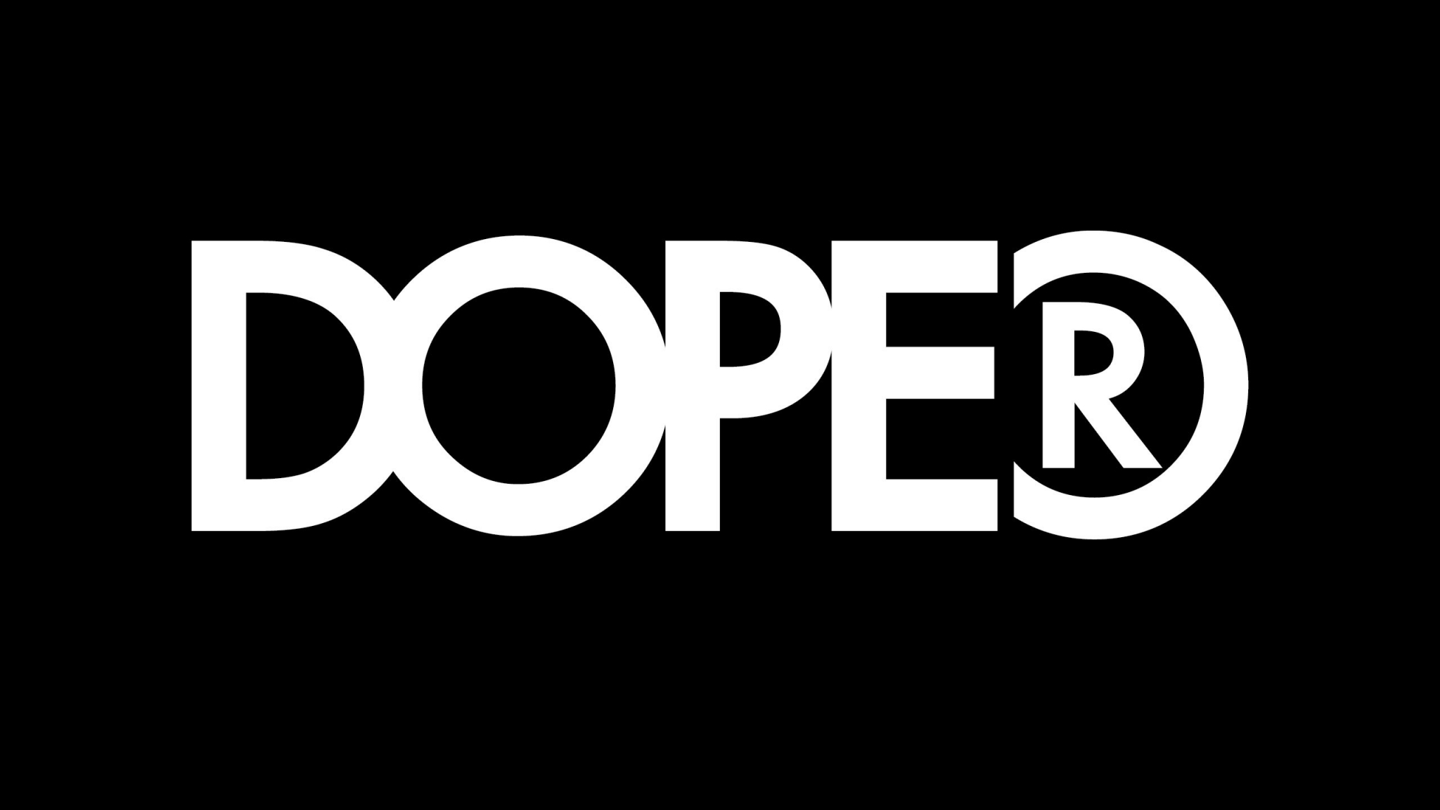 DOPER logo HD Wallpaper