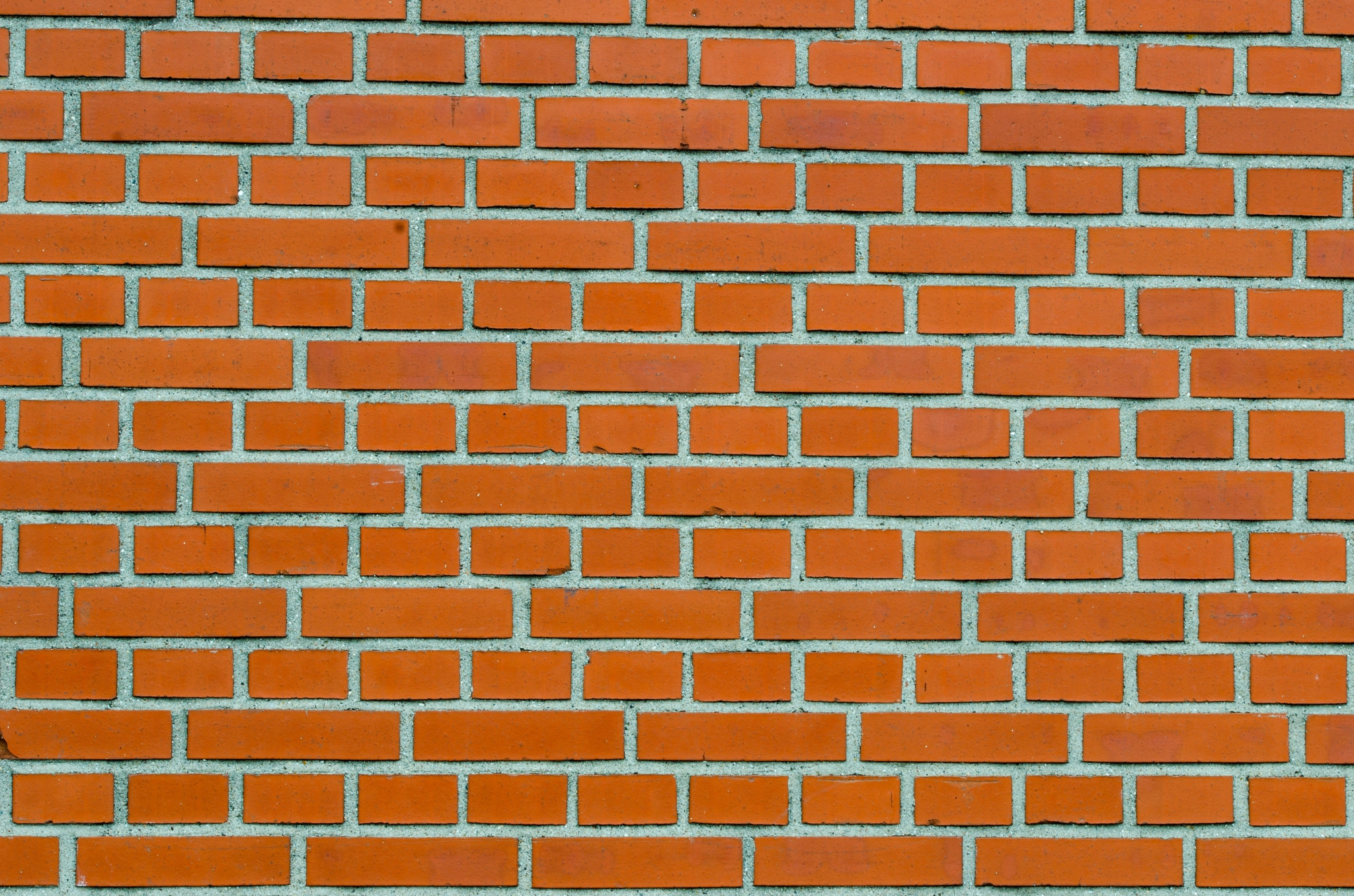 Red brick wall texture HD Wallpaper