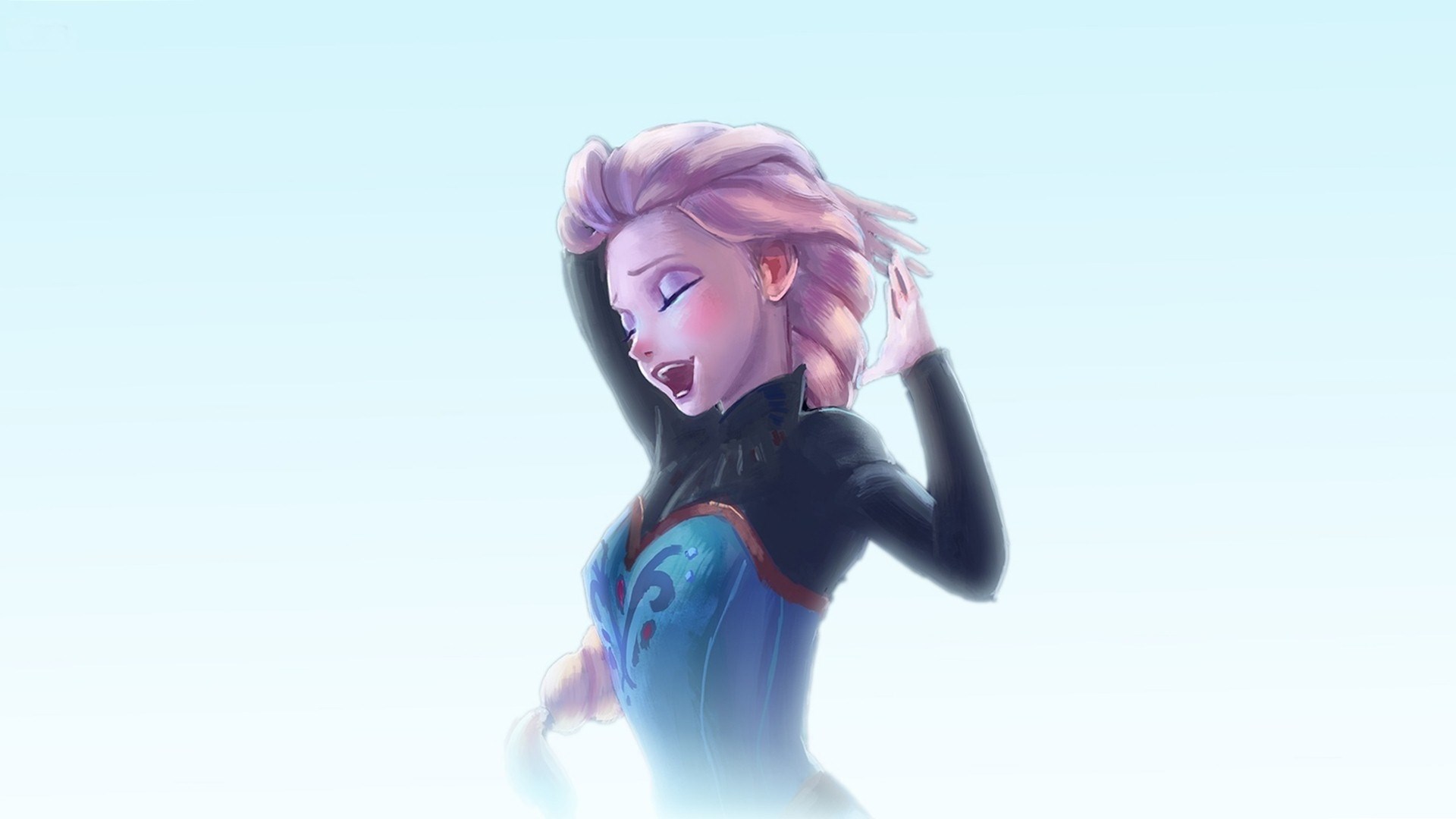 Elsa from Frozen HD Wallpaper