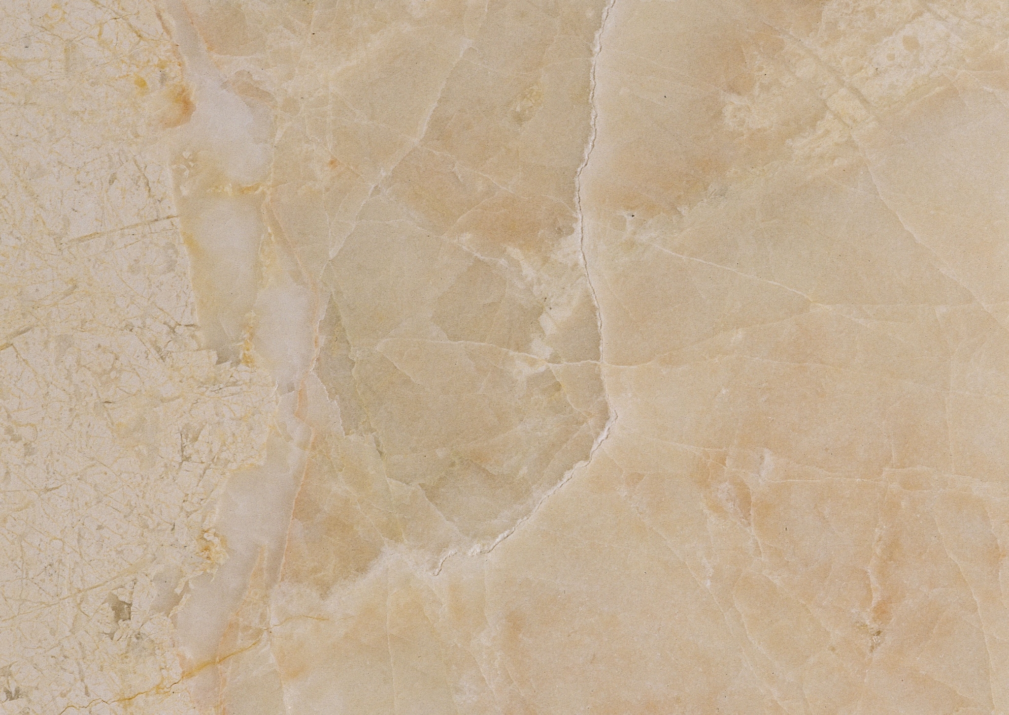 Beige marble texture with natural veins HD Wallpaper