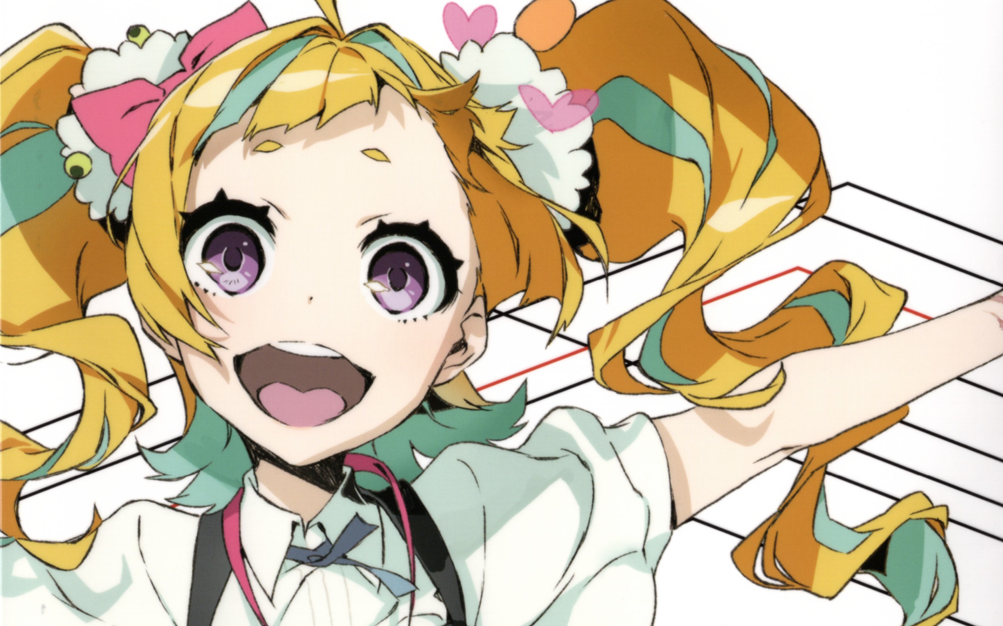 Nico Yazawa from Love Live! School Idol Festival HD Wallpaper