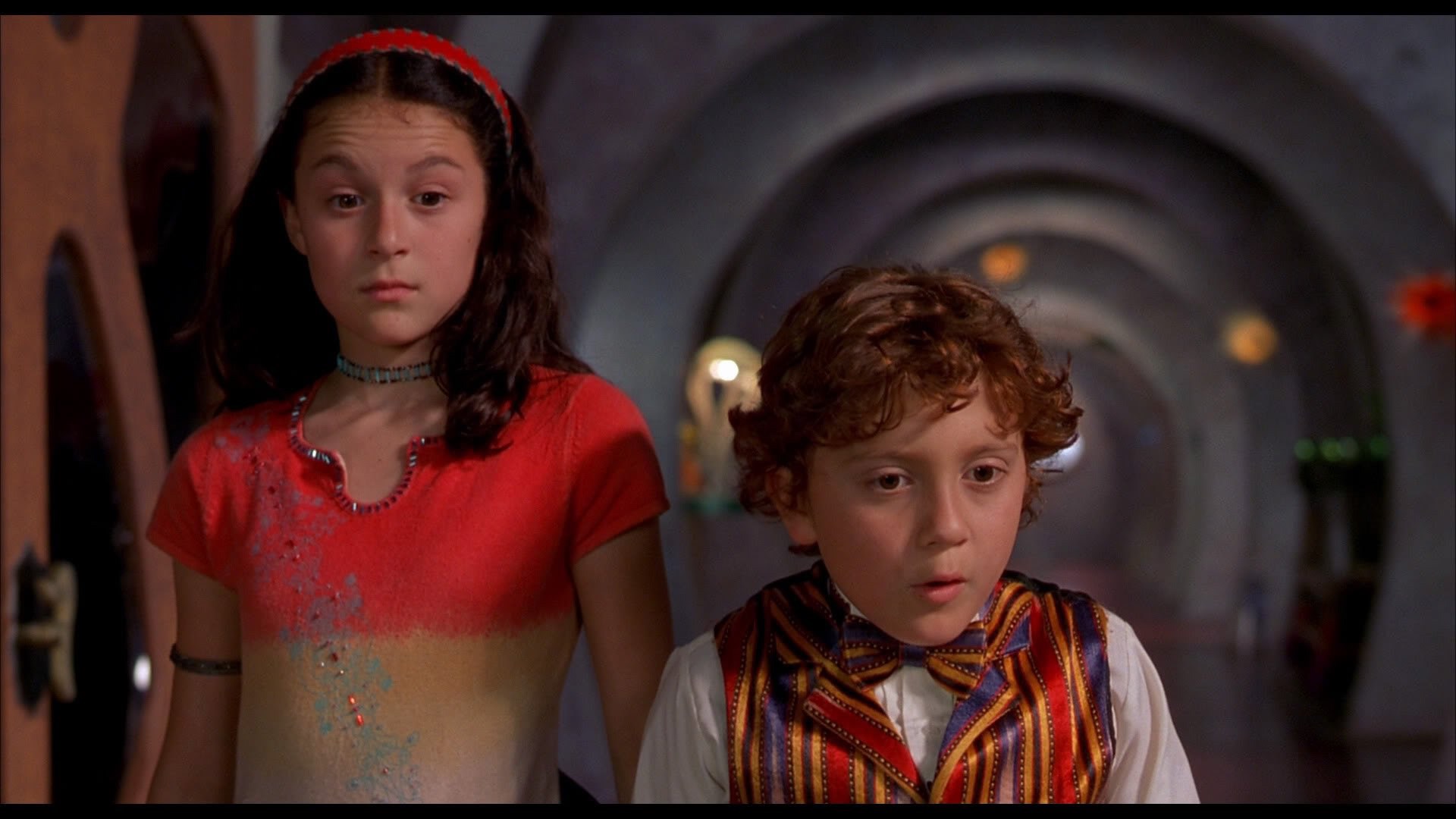 Carmen and Juni Cortez from Spy Kids HD Wallpaper