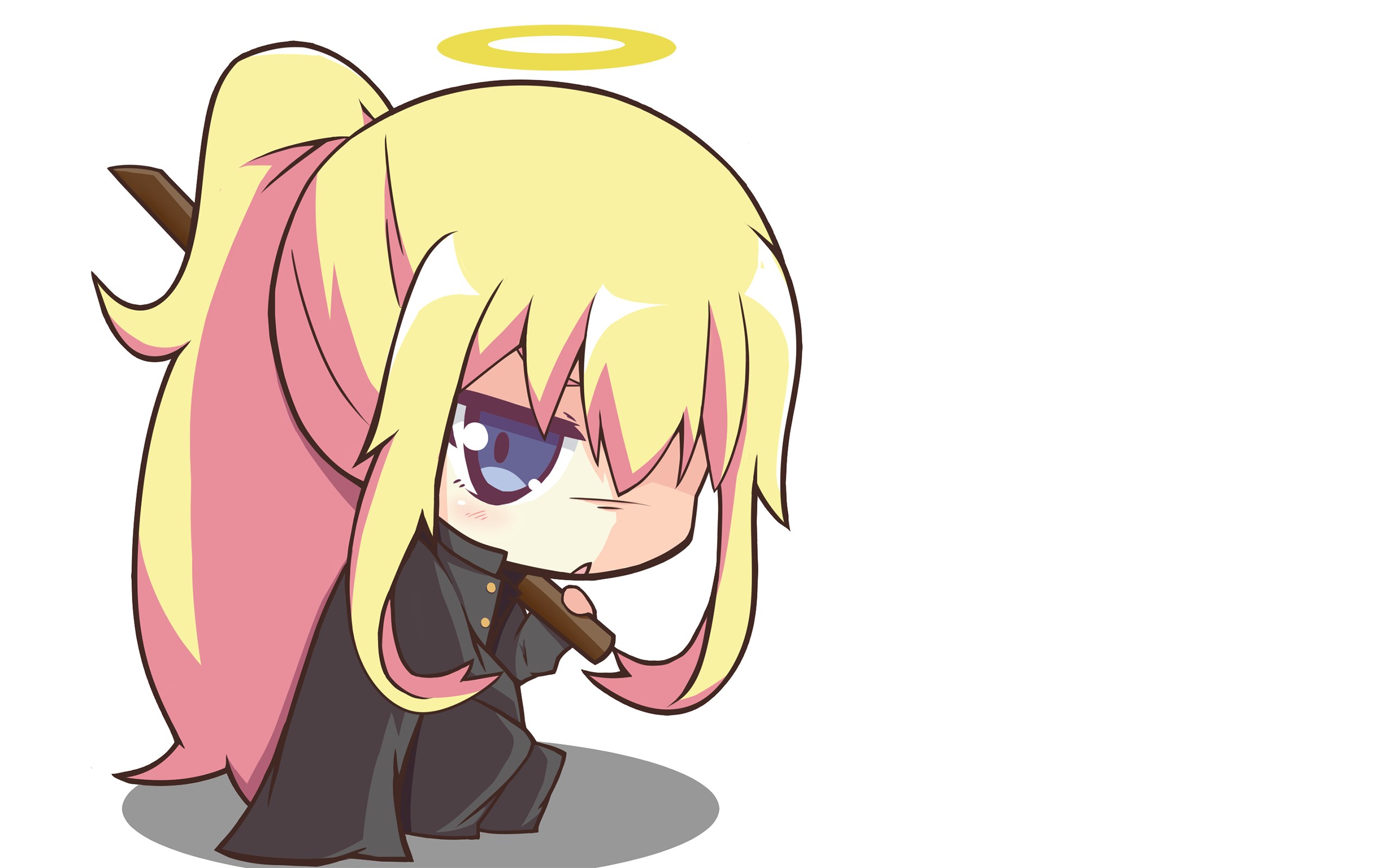 Gabriel Dropout: Vignette HD Wallpaper