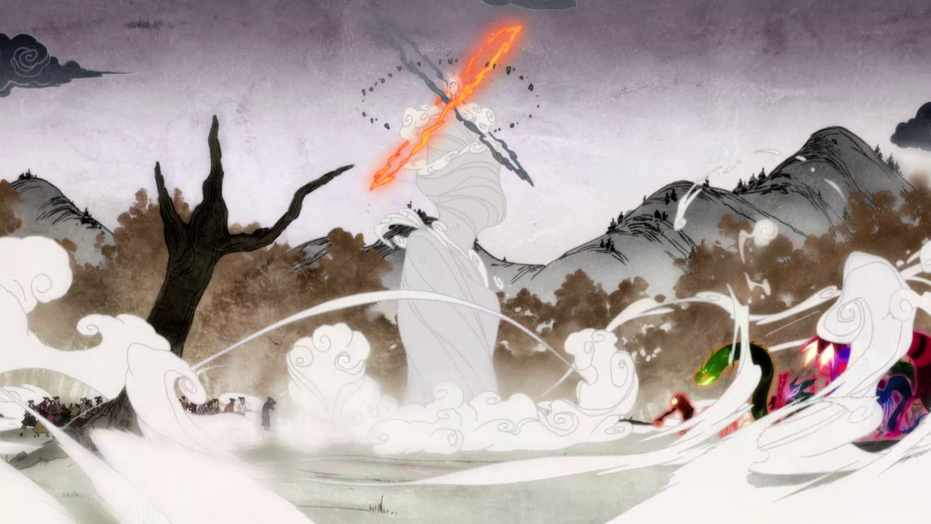 Avatar The Legend of Korra HD Wallpaper