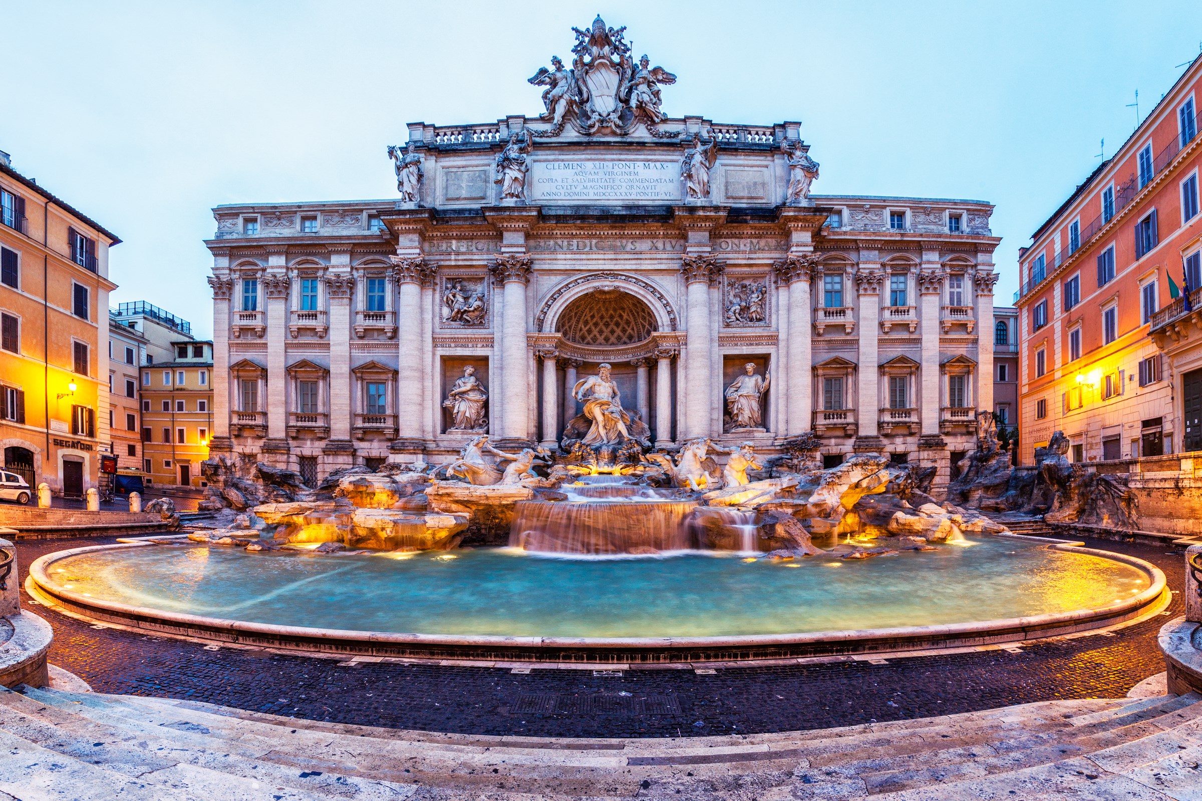 Trevi Fountain Rome Italy 4k HD Wallpaper Rare Gallery Trevi Fountain Rome Italy 4k HD Wallpaper Rare Gallery