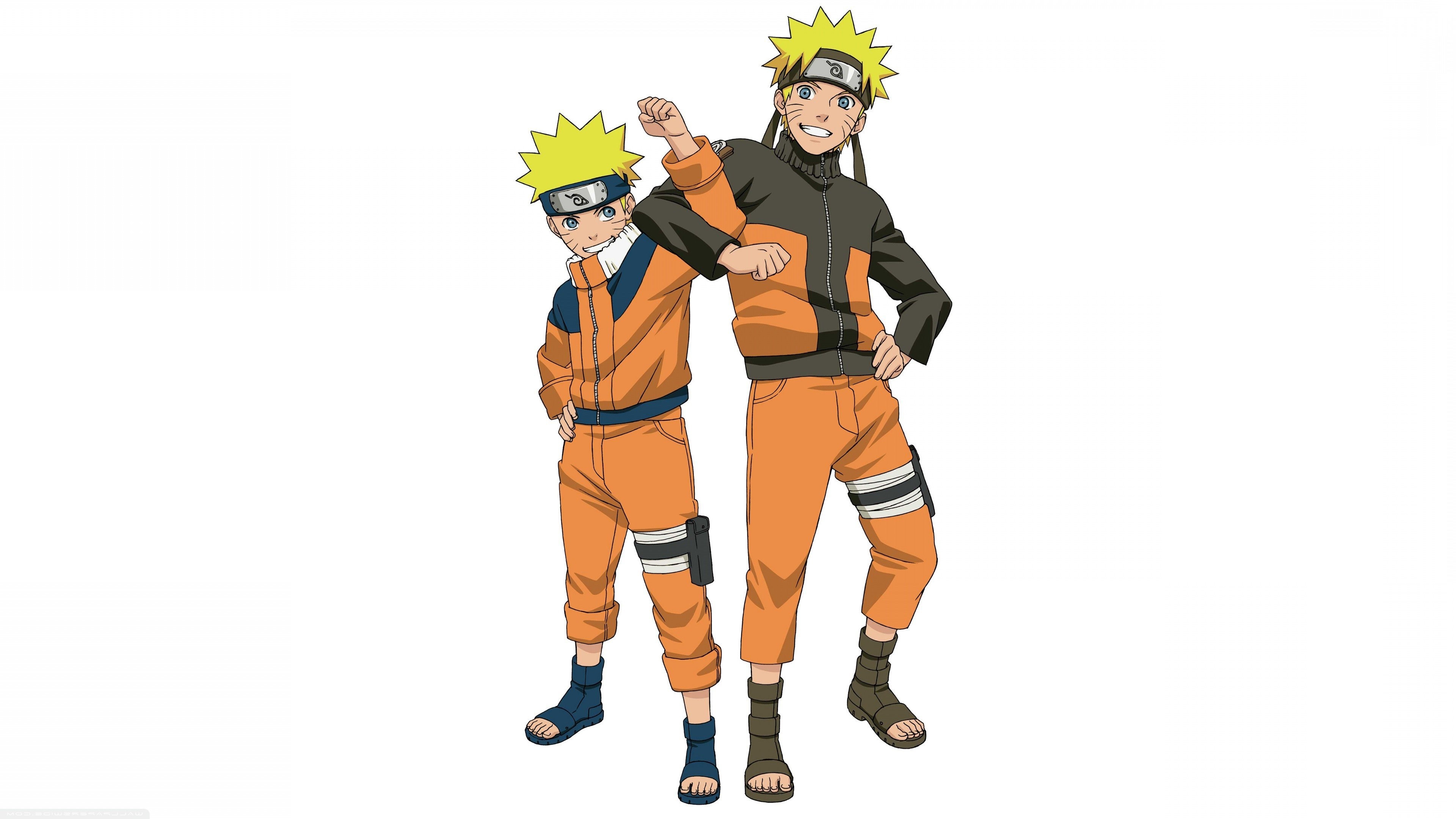Naruto Uzumaki from Naruto HD Wallpaper