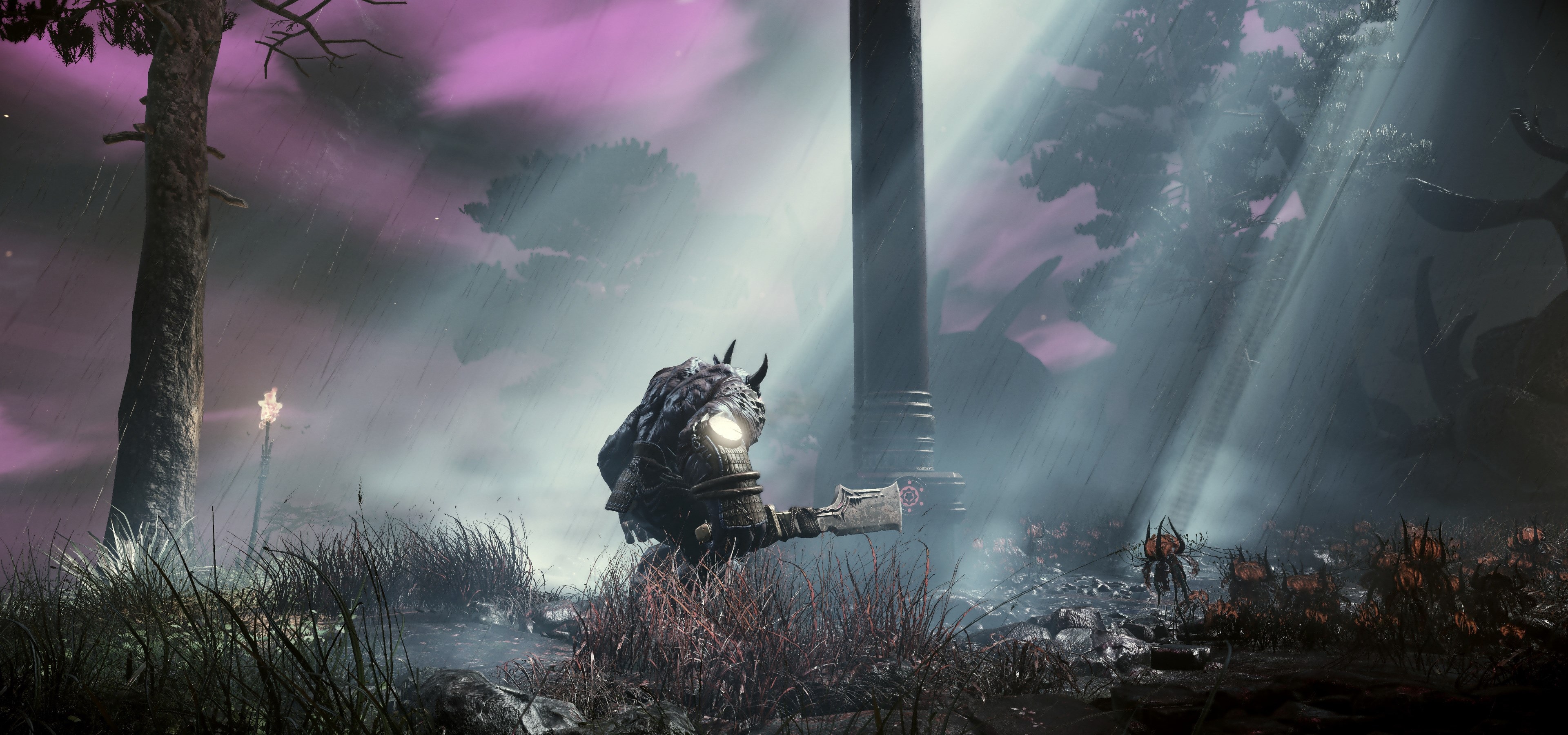Shadow Warrior 2 4K HD Wallpaper