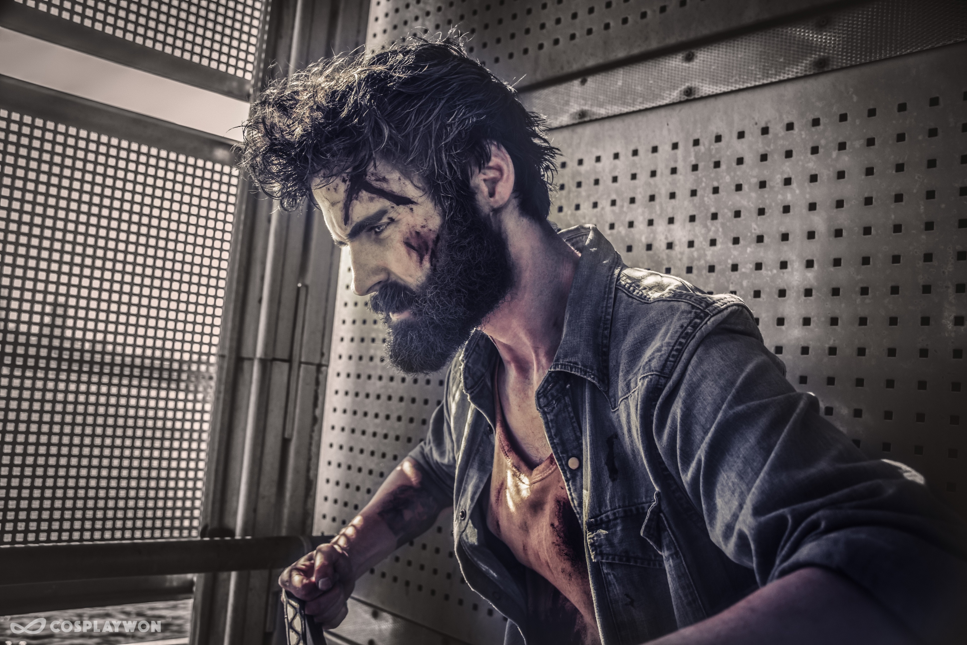 Logan from X-Men HD Wallpaper
