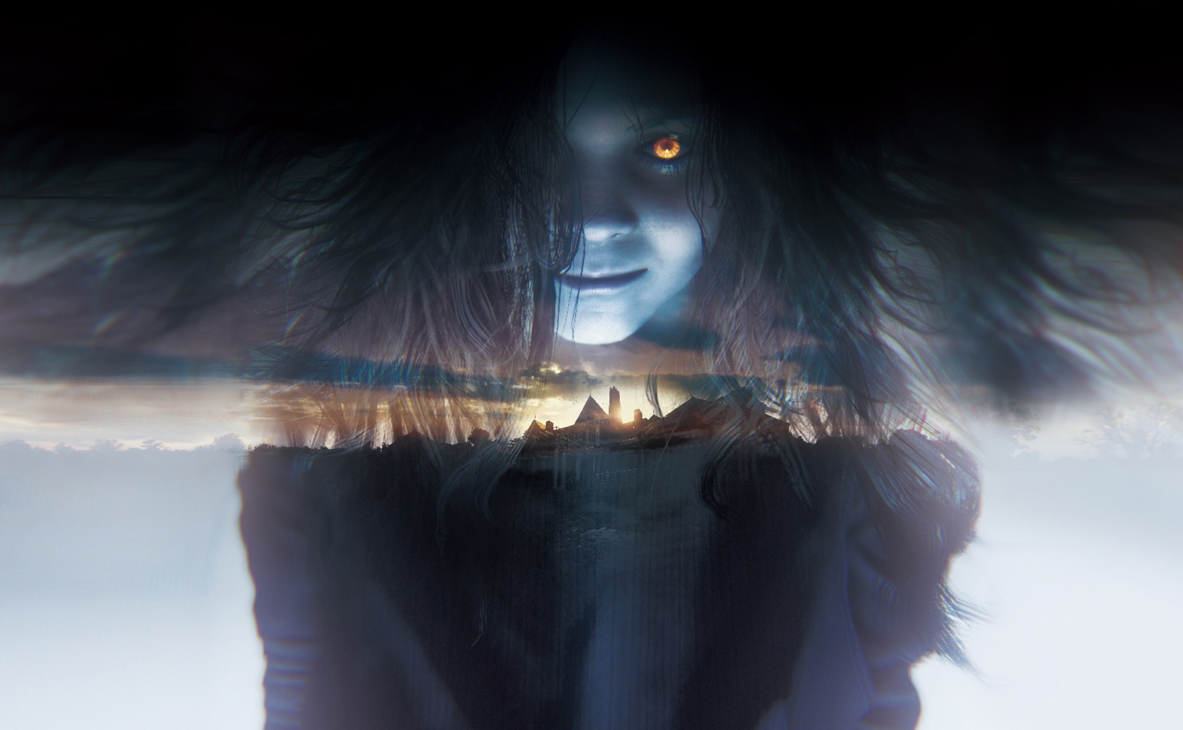 Resident Evil 7 Biohazard 4K HD Wallpaper