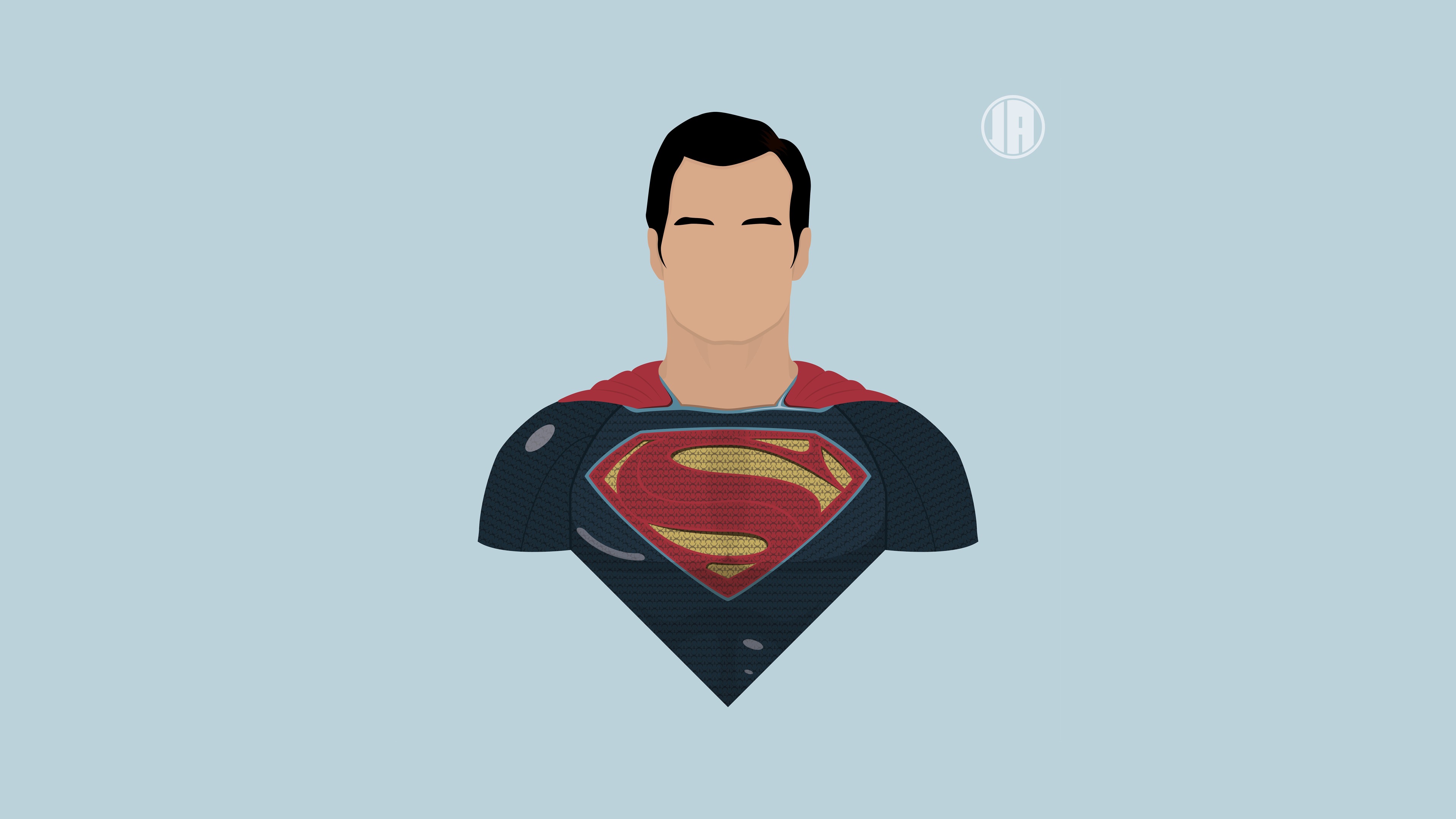Superman 4K HD Wallpaper