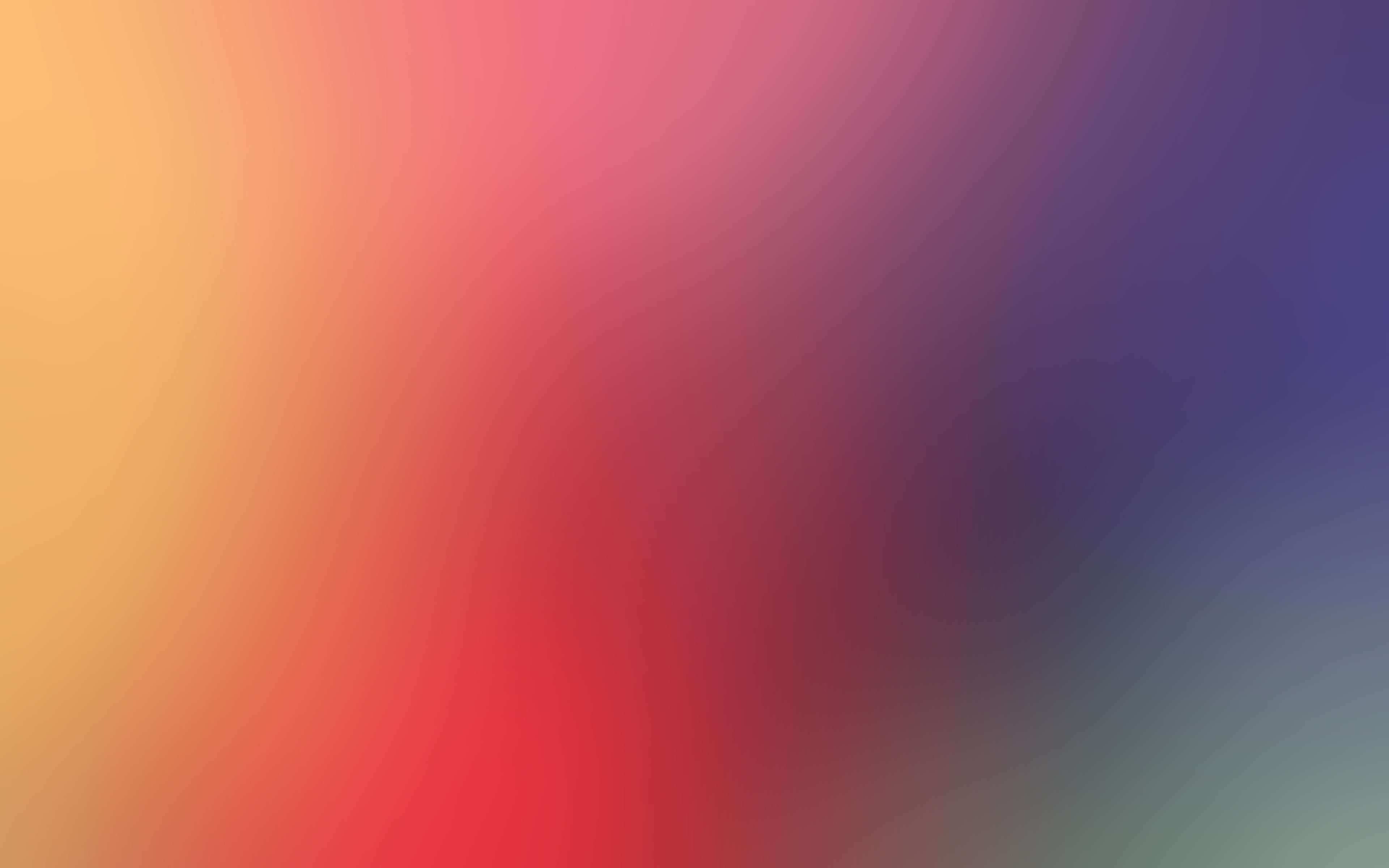 Abstract colorful gradient with smooth color transitions HD Wallpaper