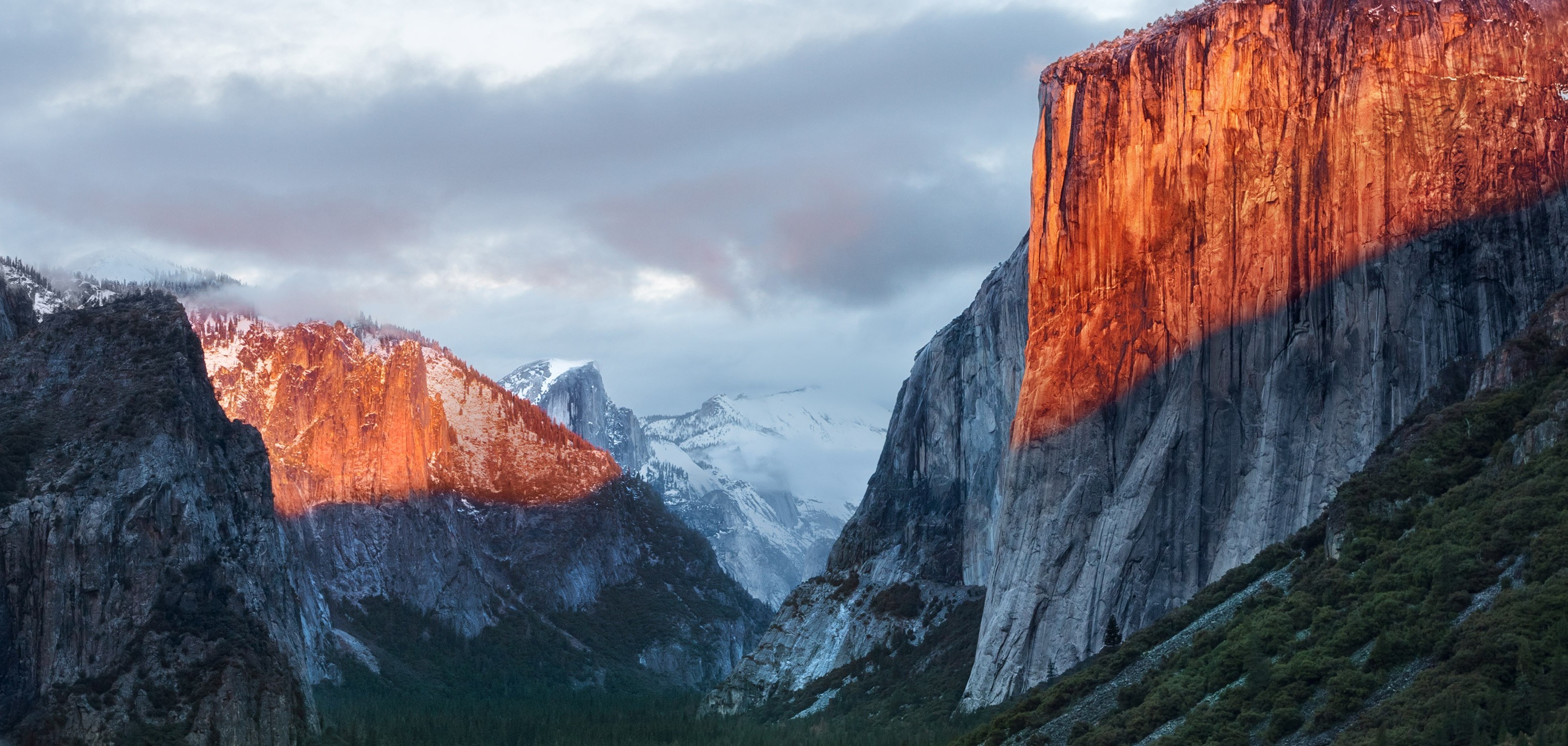 El Capitan Yosemite National Park HD Wallpaper