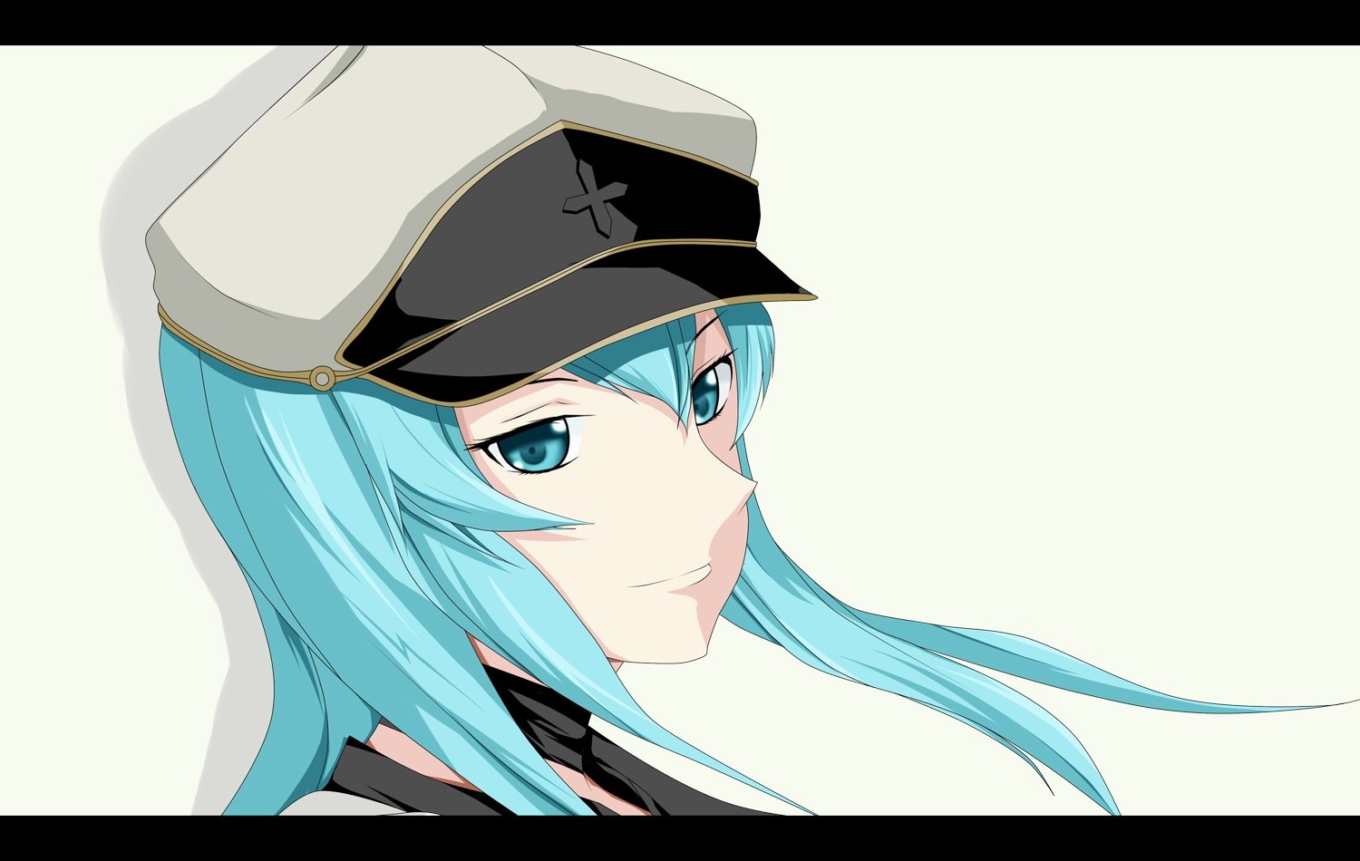 Esdeath from Akame ga Kill HD Wallpaper