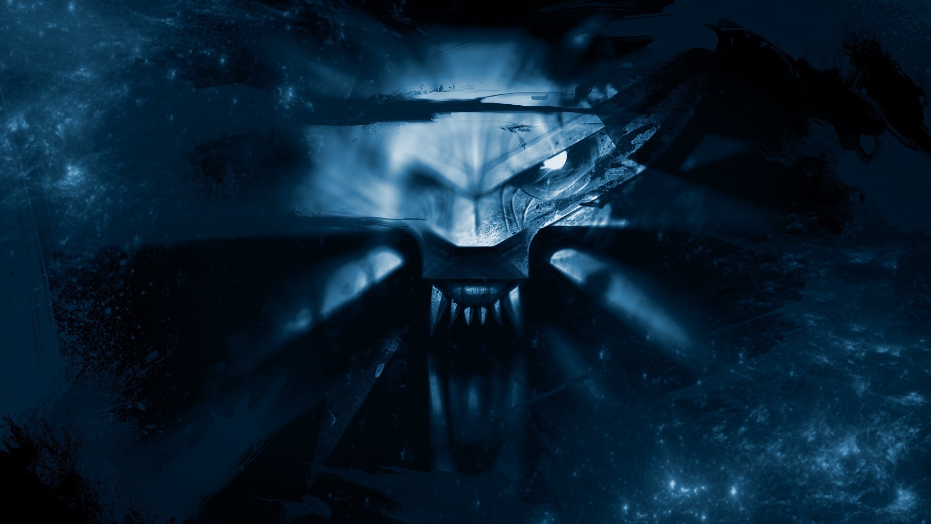 The Witcher 3 Wild Hunt: Wolf Head HD Wallpaper
