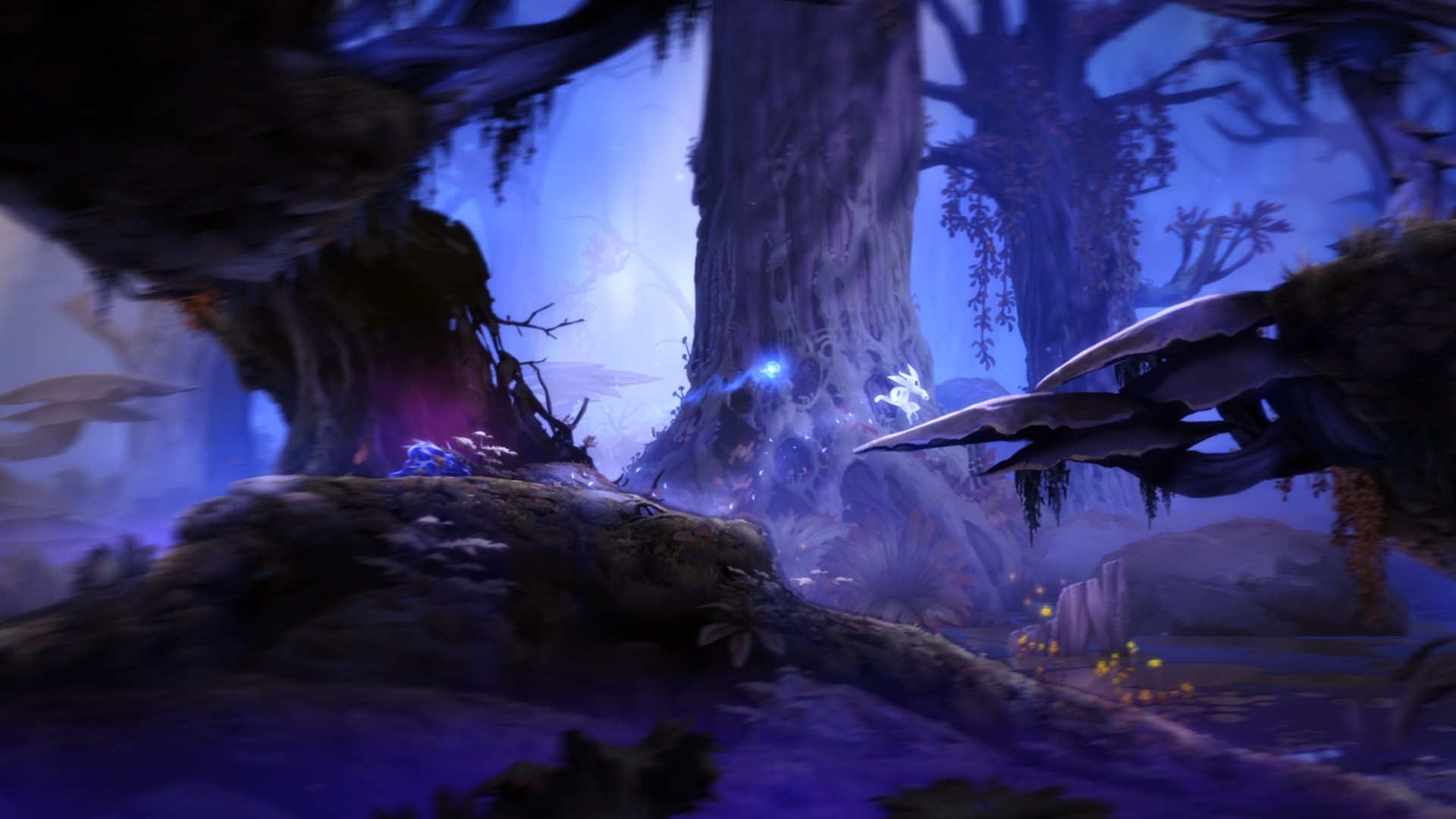 Ori and the Blind Forest HD Wallpaper