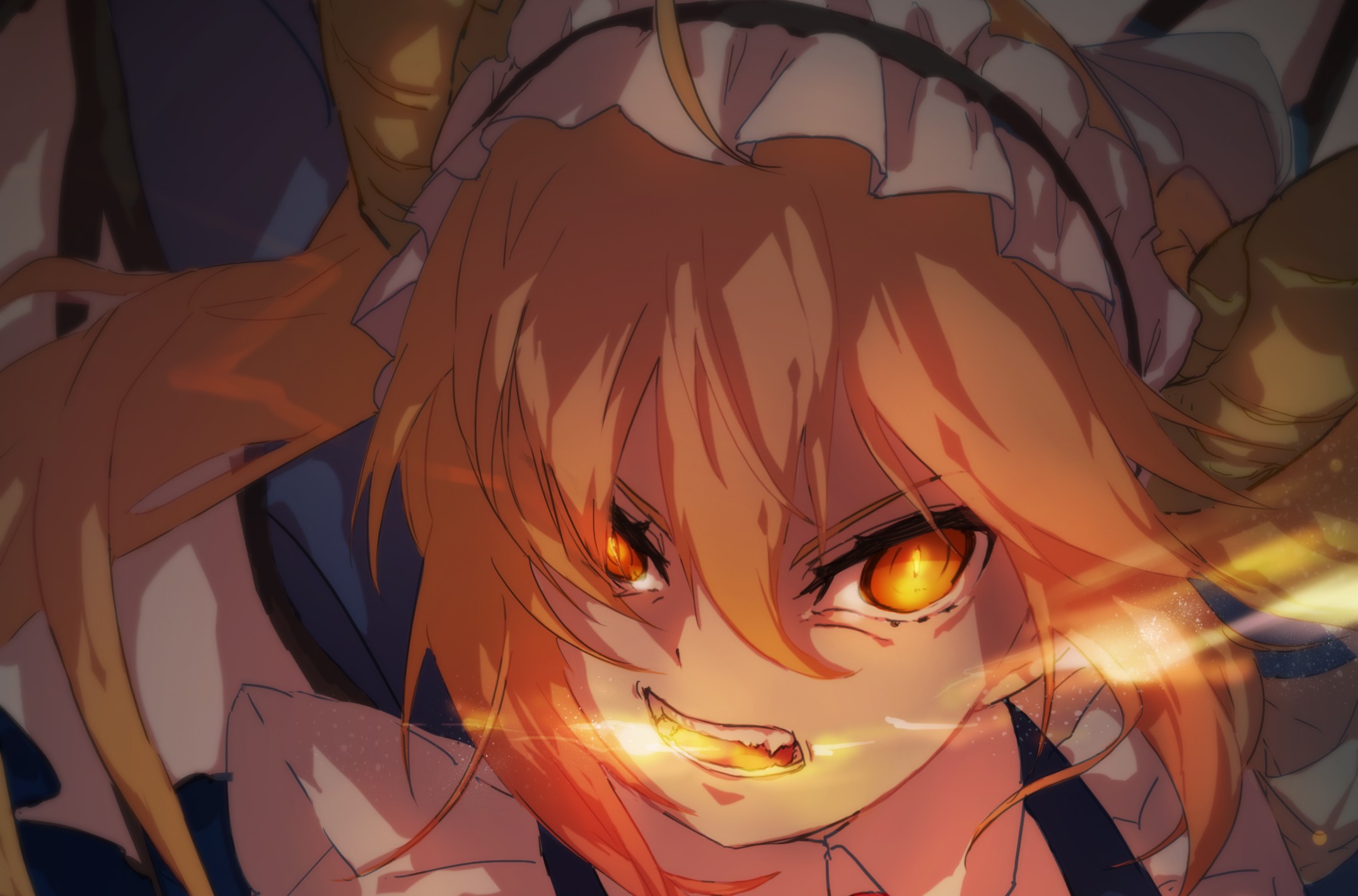 Tohru from Kobayashi-san Chi no Maid Dragon HD Wallpaper