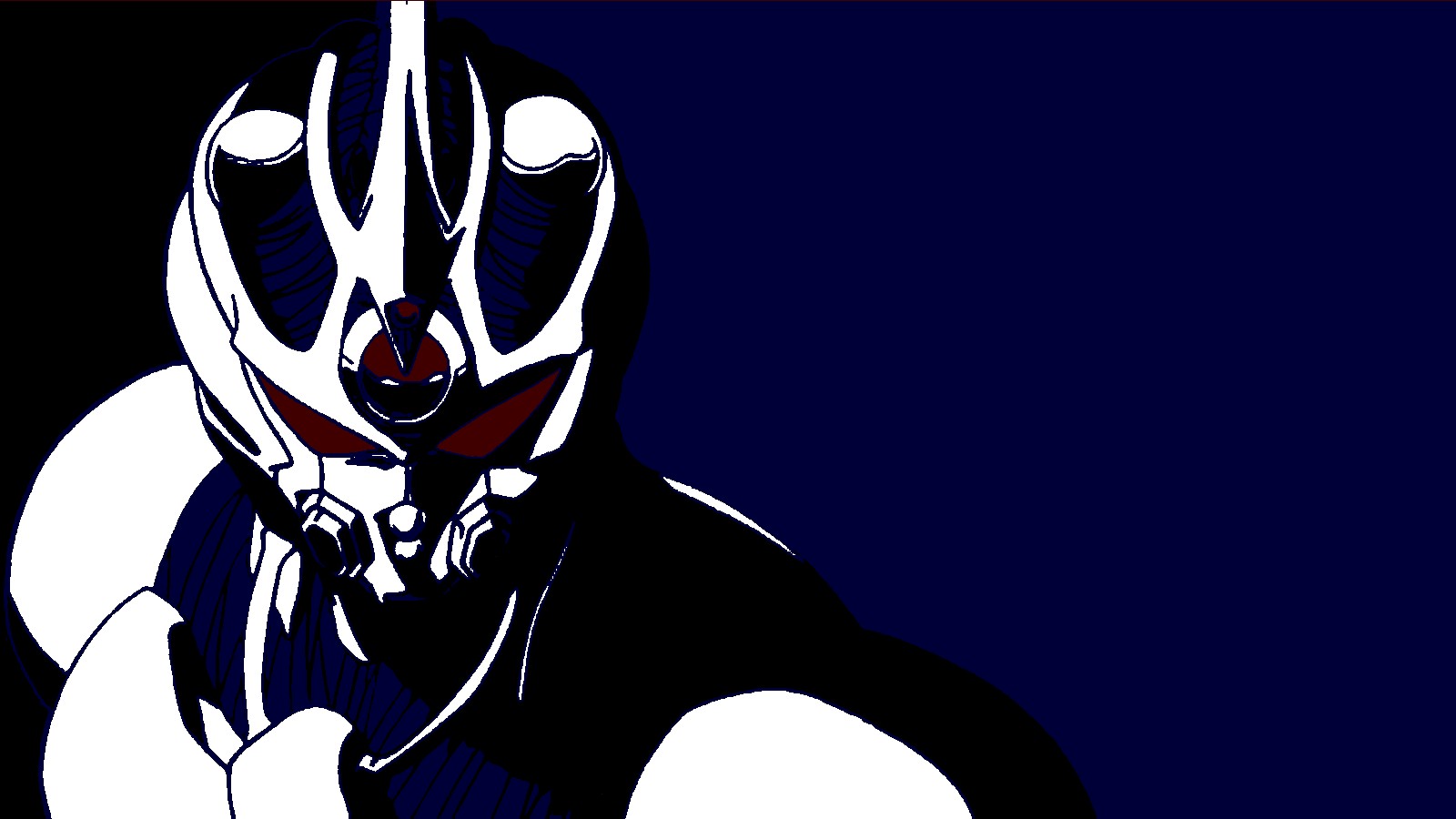 Guyver from Guyver HD Wallpaper