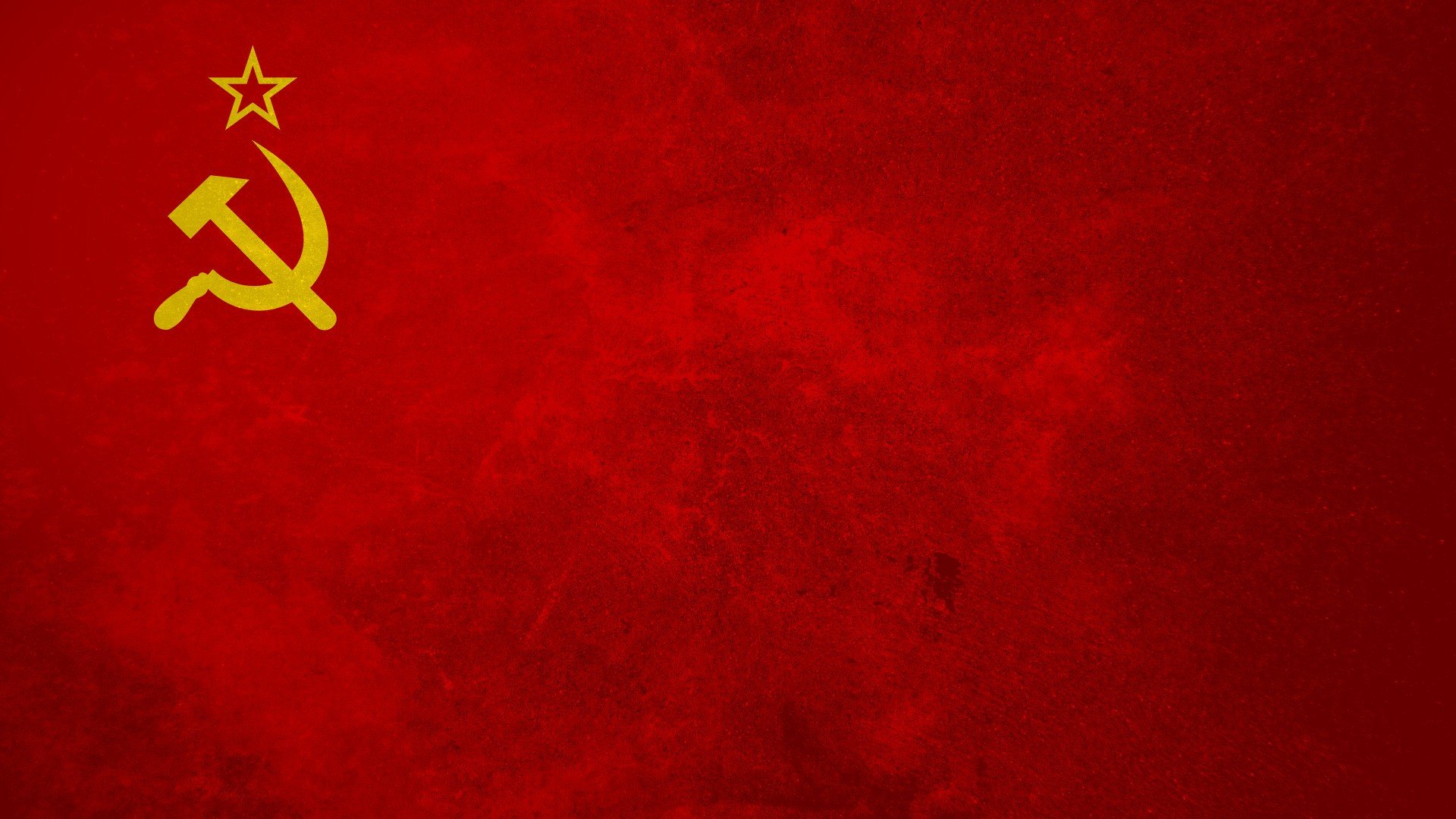 Flag of the Soviet Union HD Wallpaper