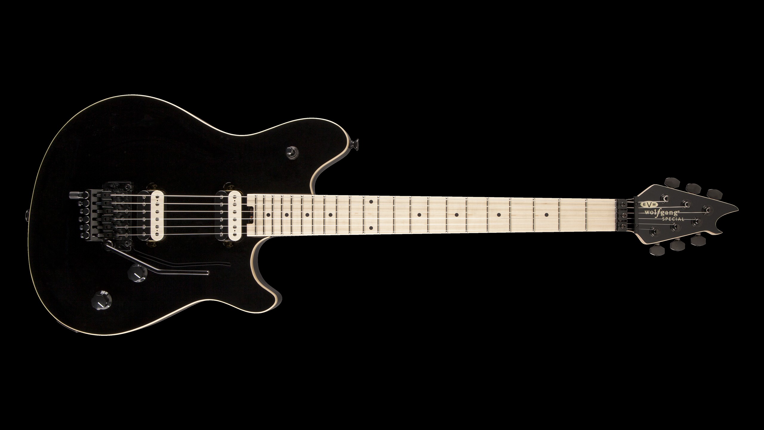 EVH Wolfgang Special electric guitar HD Wallpaper