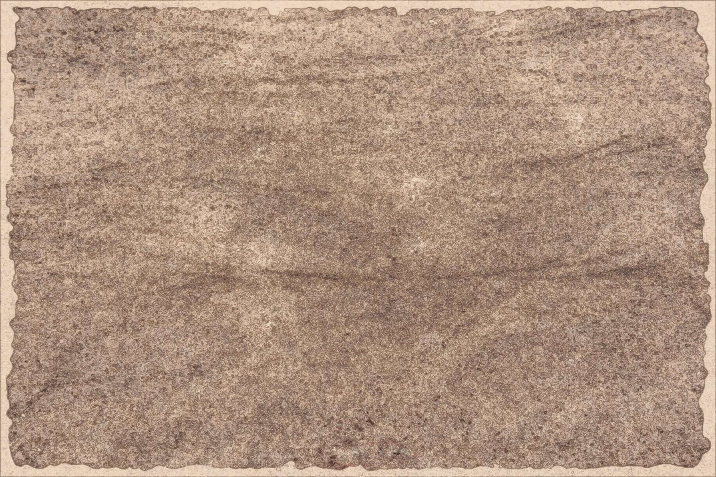 Brown textured paper with a distressed edge HD Wallpaper