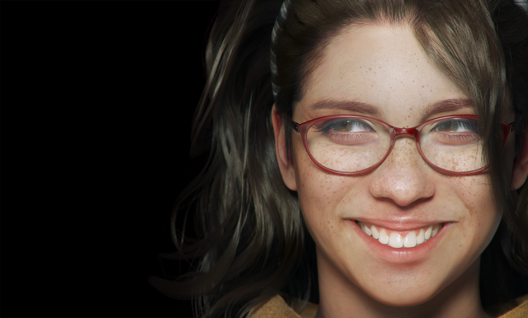 Nico Yazawa from Devil May Cry 5 HD Wallpaper
