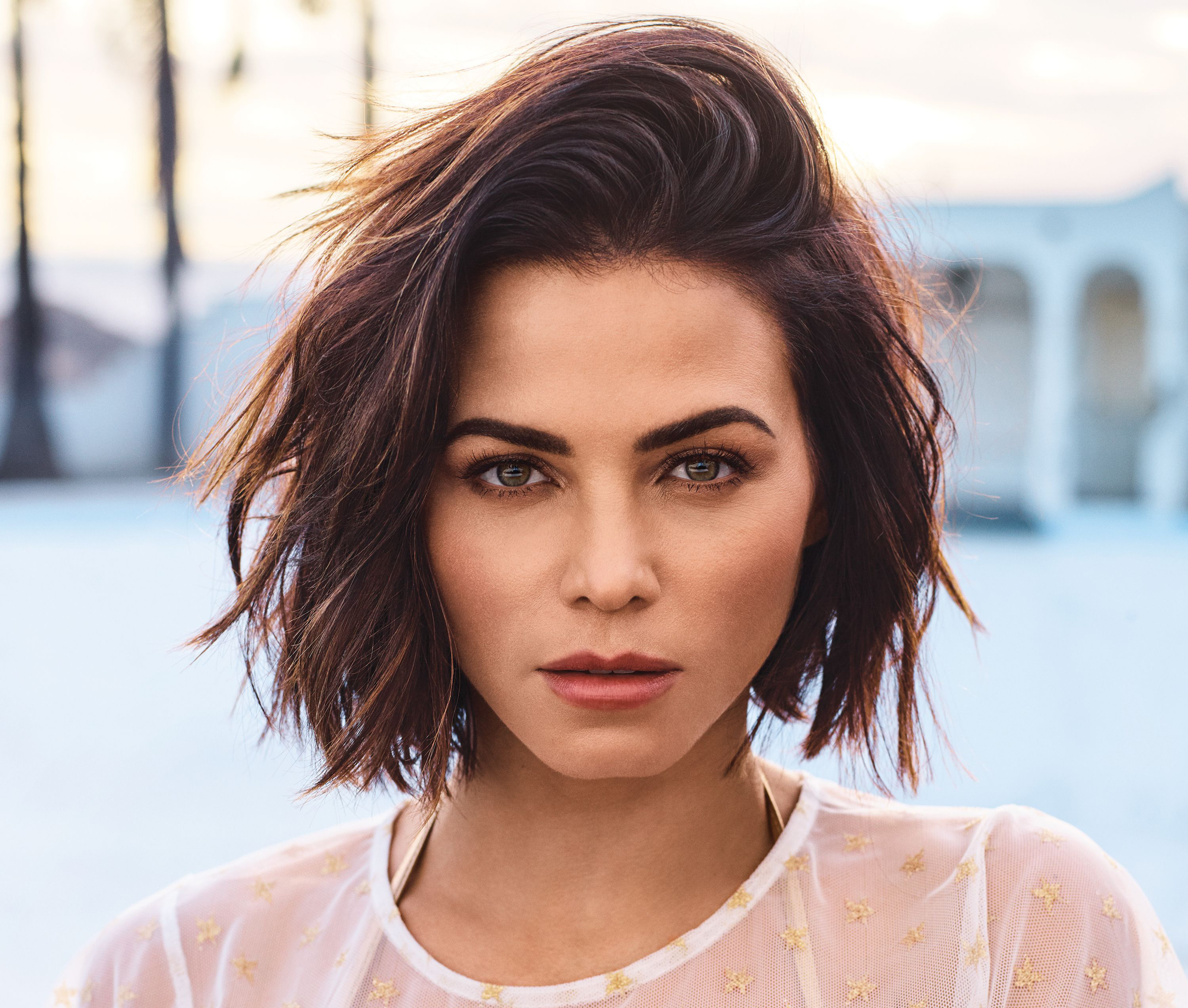 Jenna Dewan HD Wallpaper