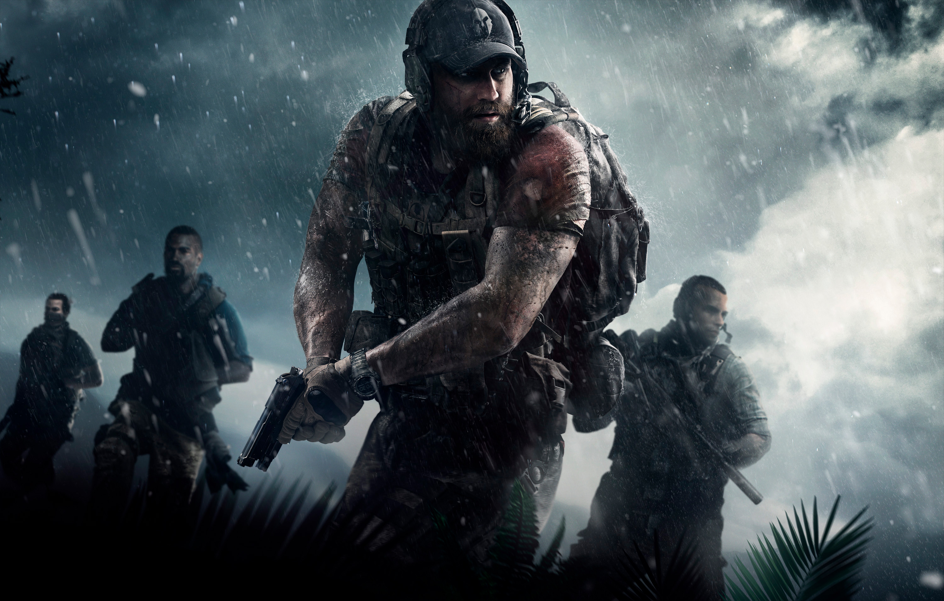 Ghost Recon Wildlands 4K HD Wallpaper