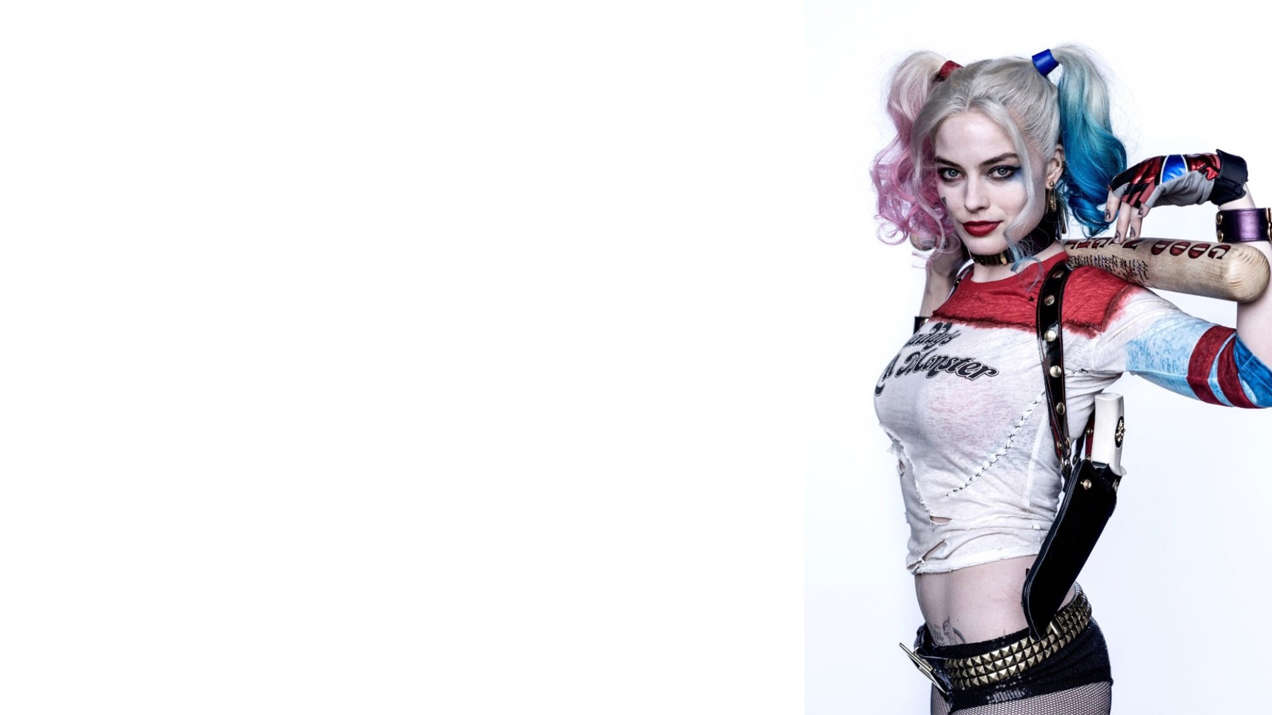 Harley Quinn from Suicide Squad HD Wallpaper