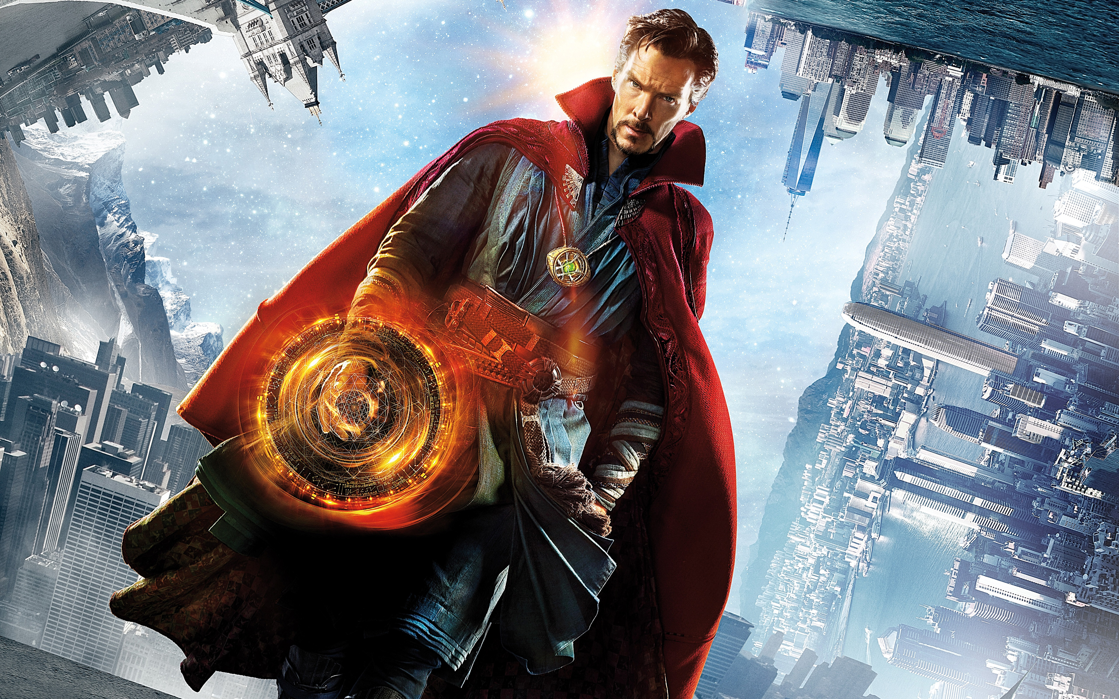 Doctor Strange from Marvel 4K HD Wallpaper