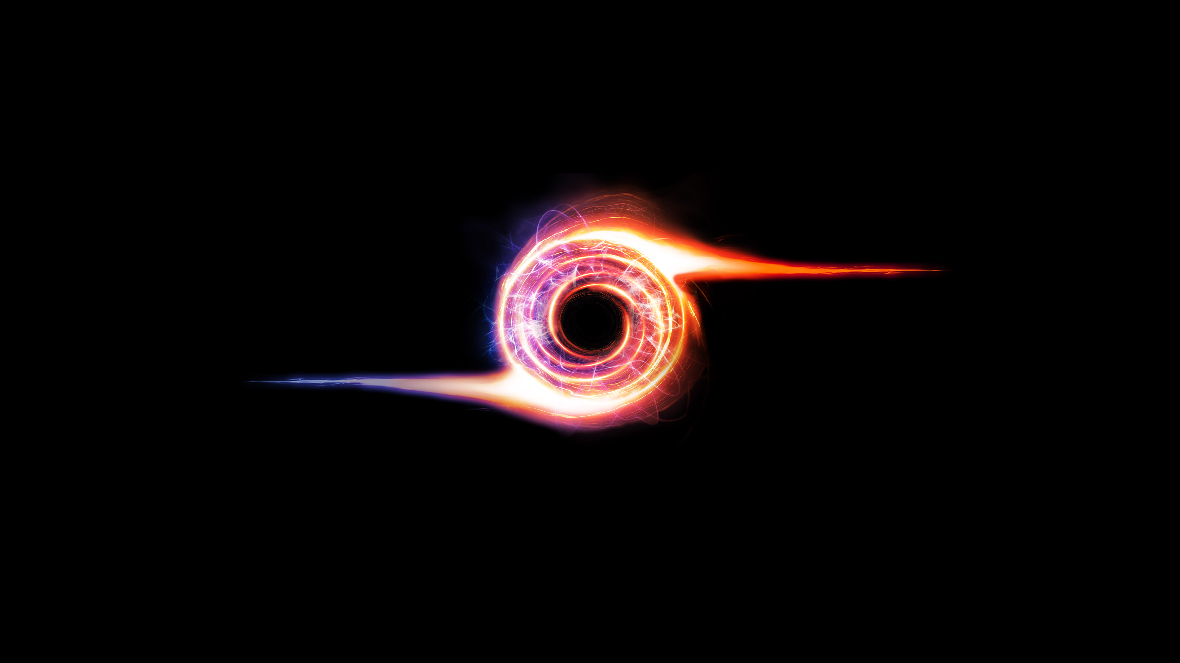 Naruto Uzumaki's Rinnegan Symbol HD Wallpaper