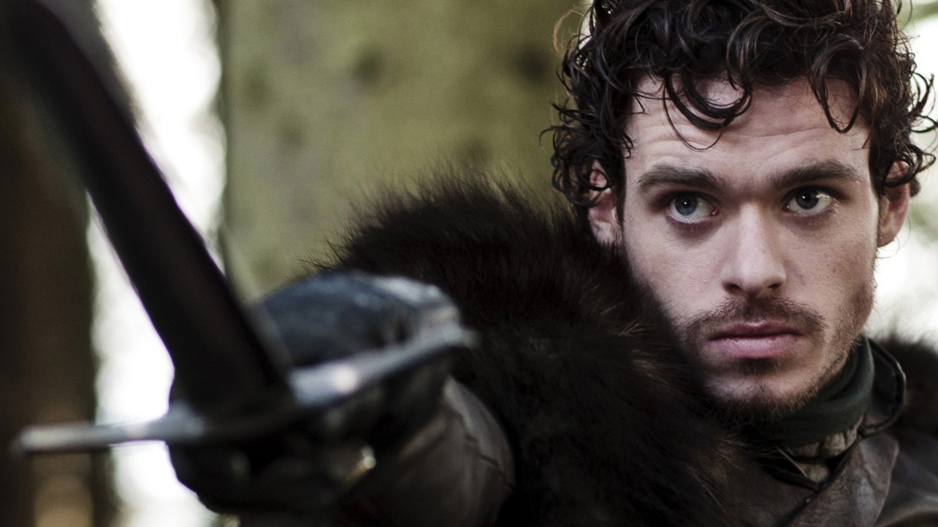 Robb Stark from Game of Thrones HD Wallpaper