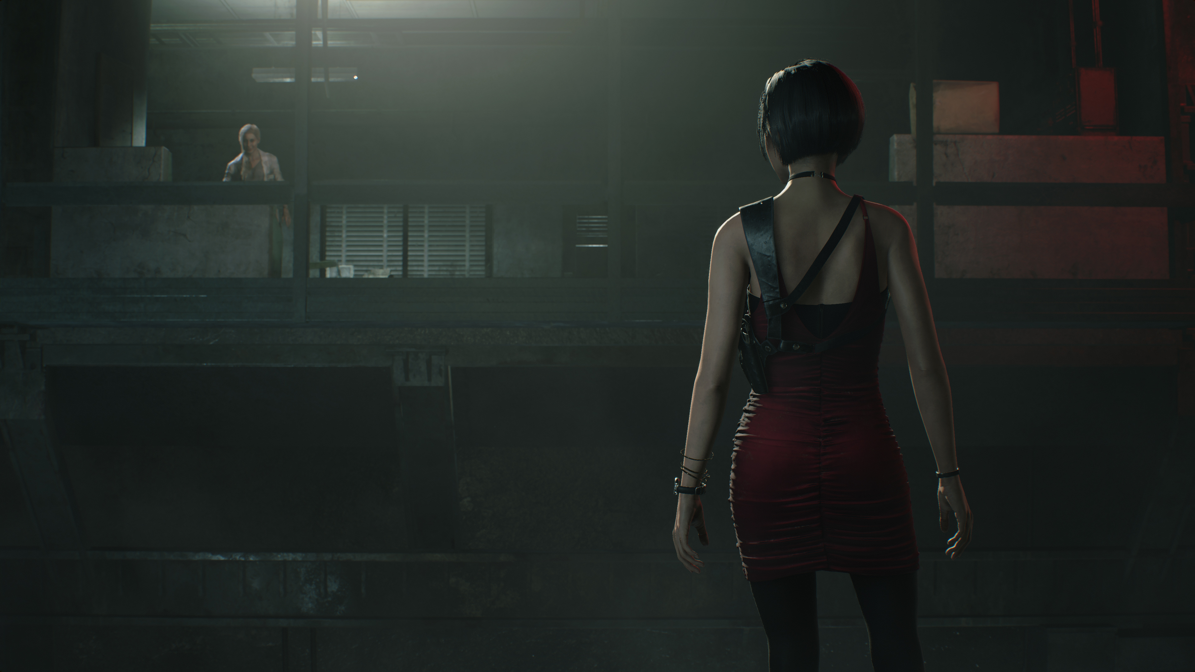 Ada Wong from Resident Evil 2 HD Wallpaper