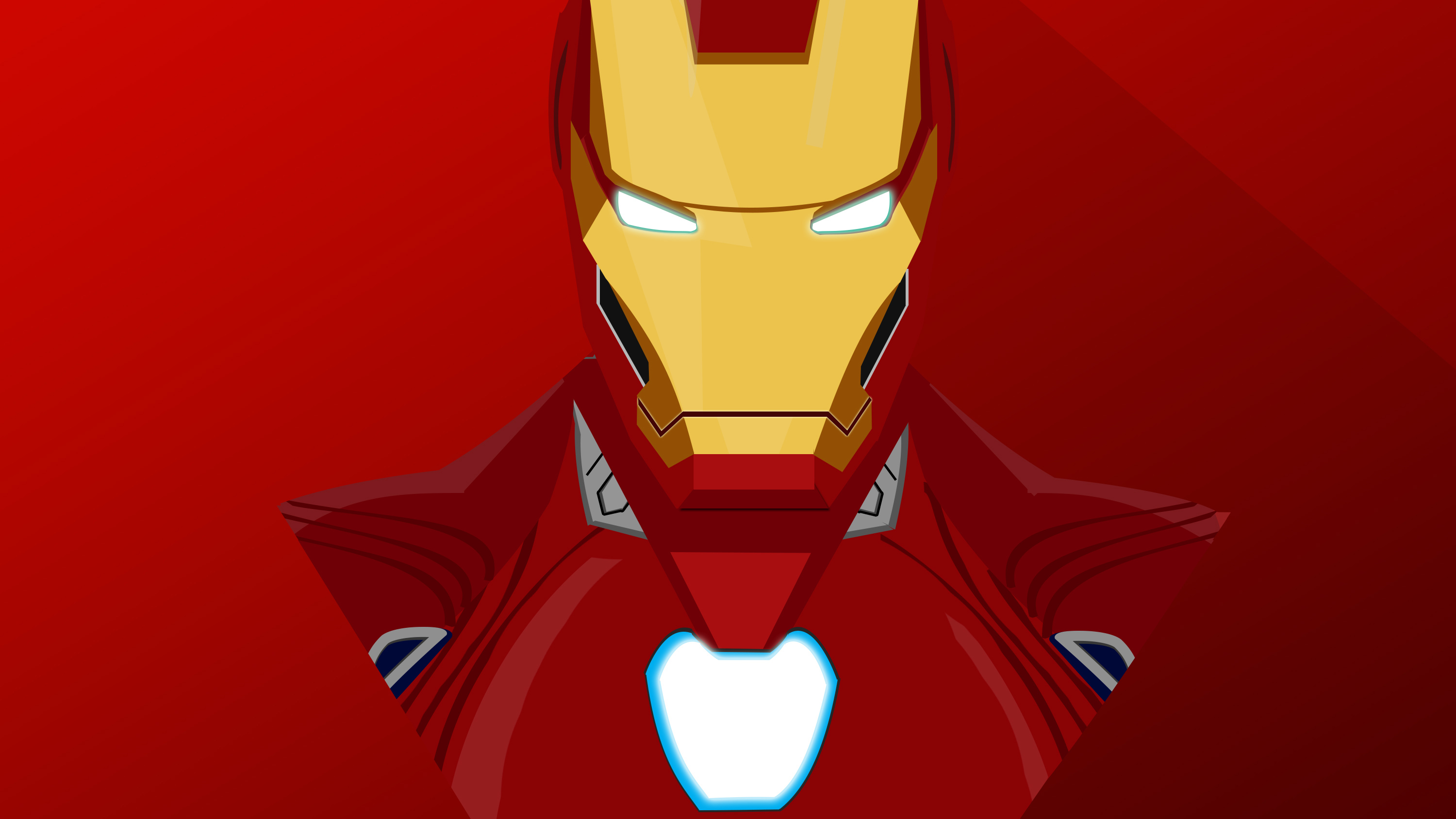 Iron Man from Marvel Comics HD Wallpaper