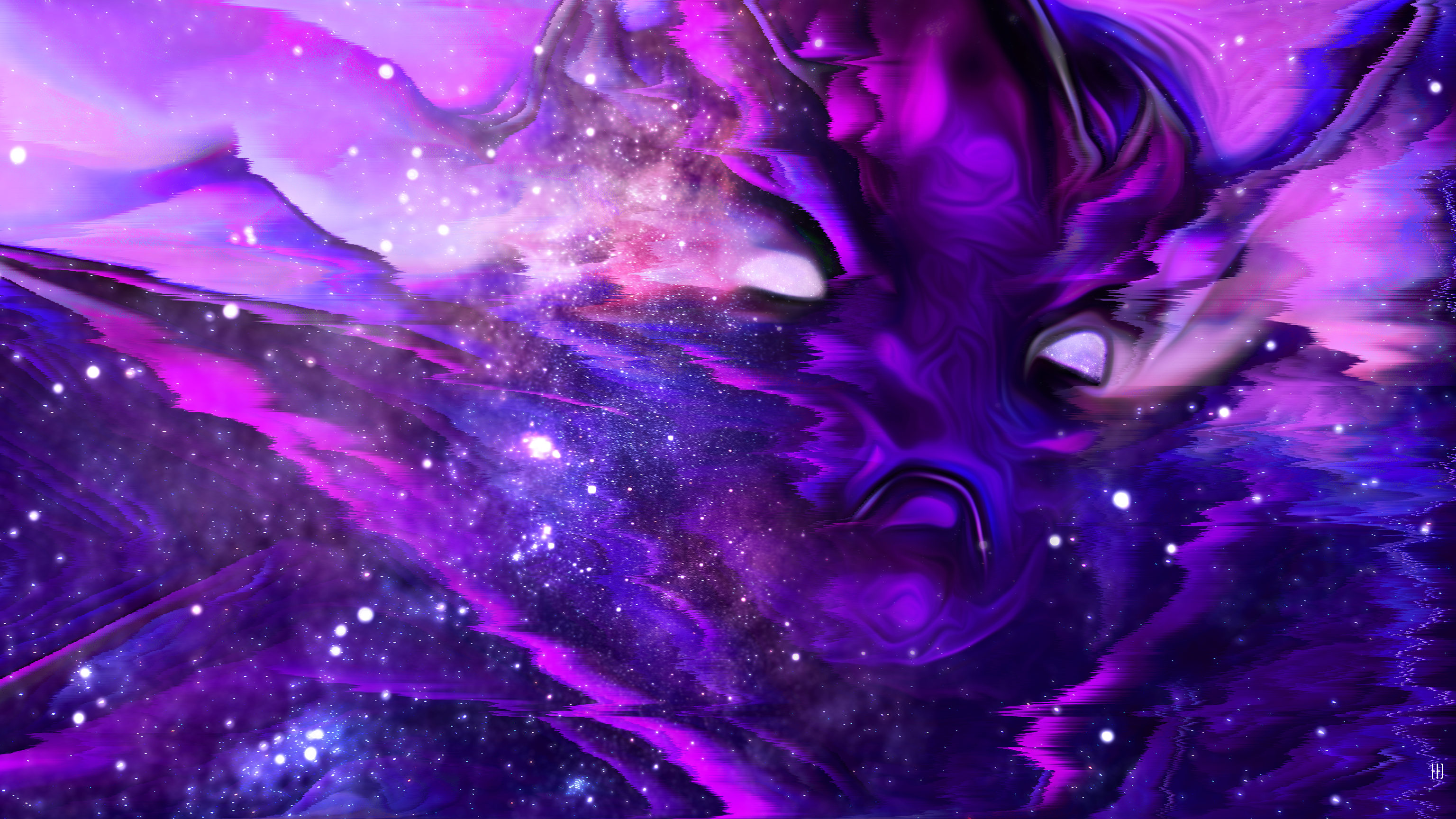 Spectre from DotA 2 HD Wallpaper
