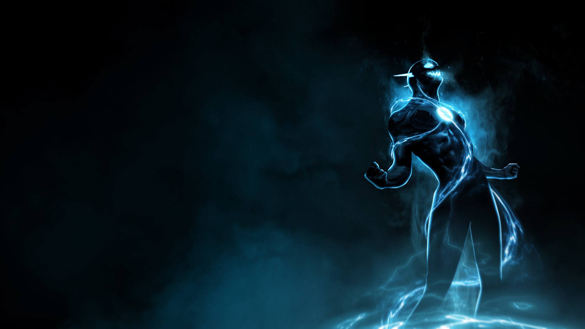 Zoom from The Flash HD Wallpaper